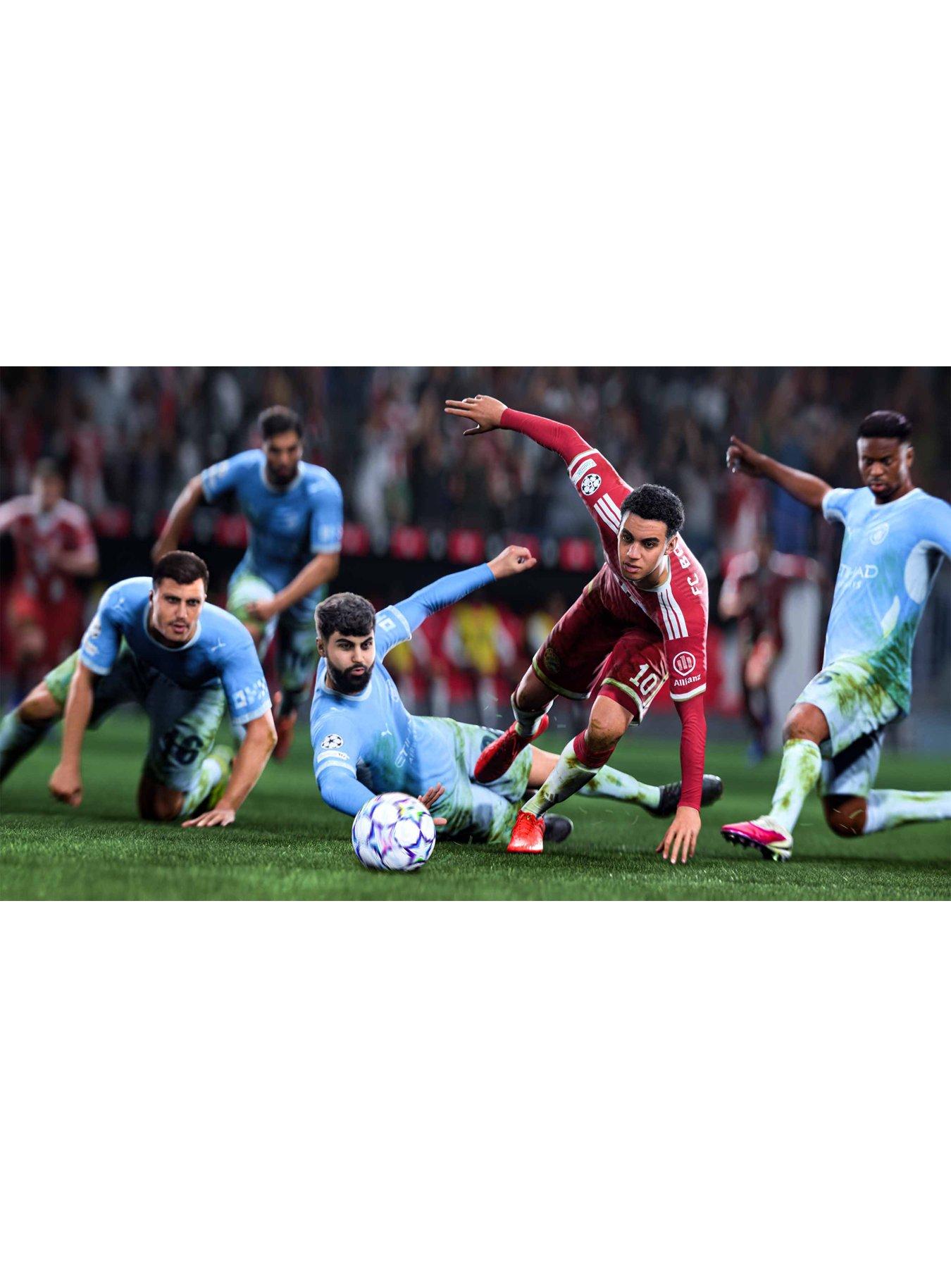 Image 6 of 8 of Xbox EA SPORTS FC&trade; 27 - Xbox&nbsp;Series X