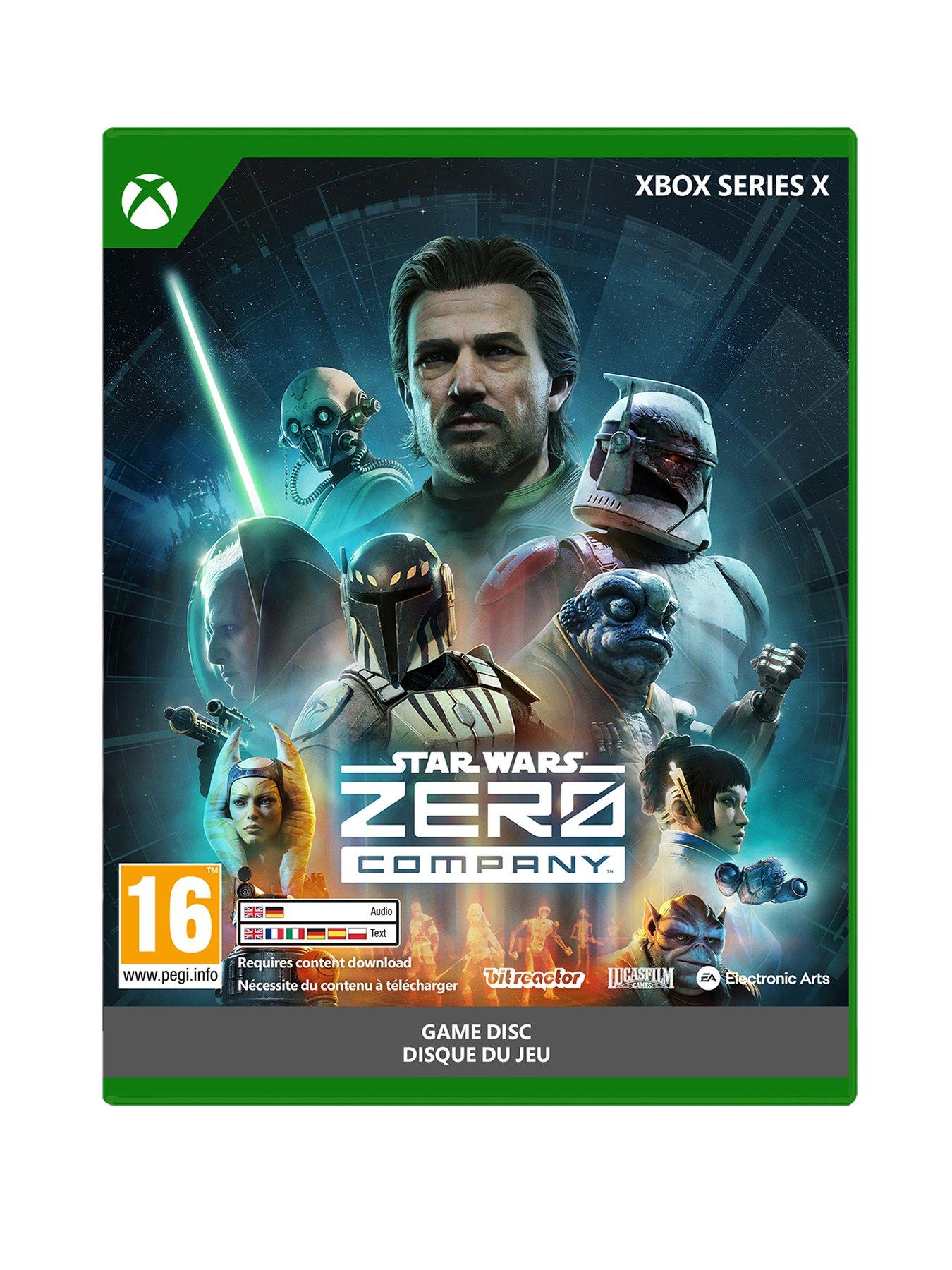 Xbox Star Wars Zero Company™ - Standard Edition - Xbox Series X