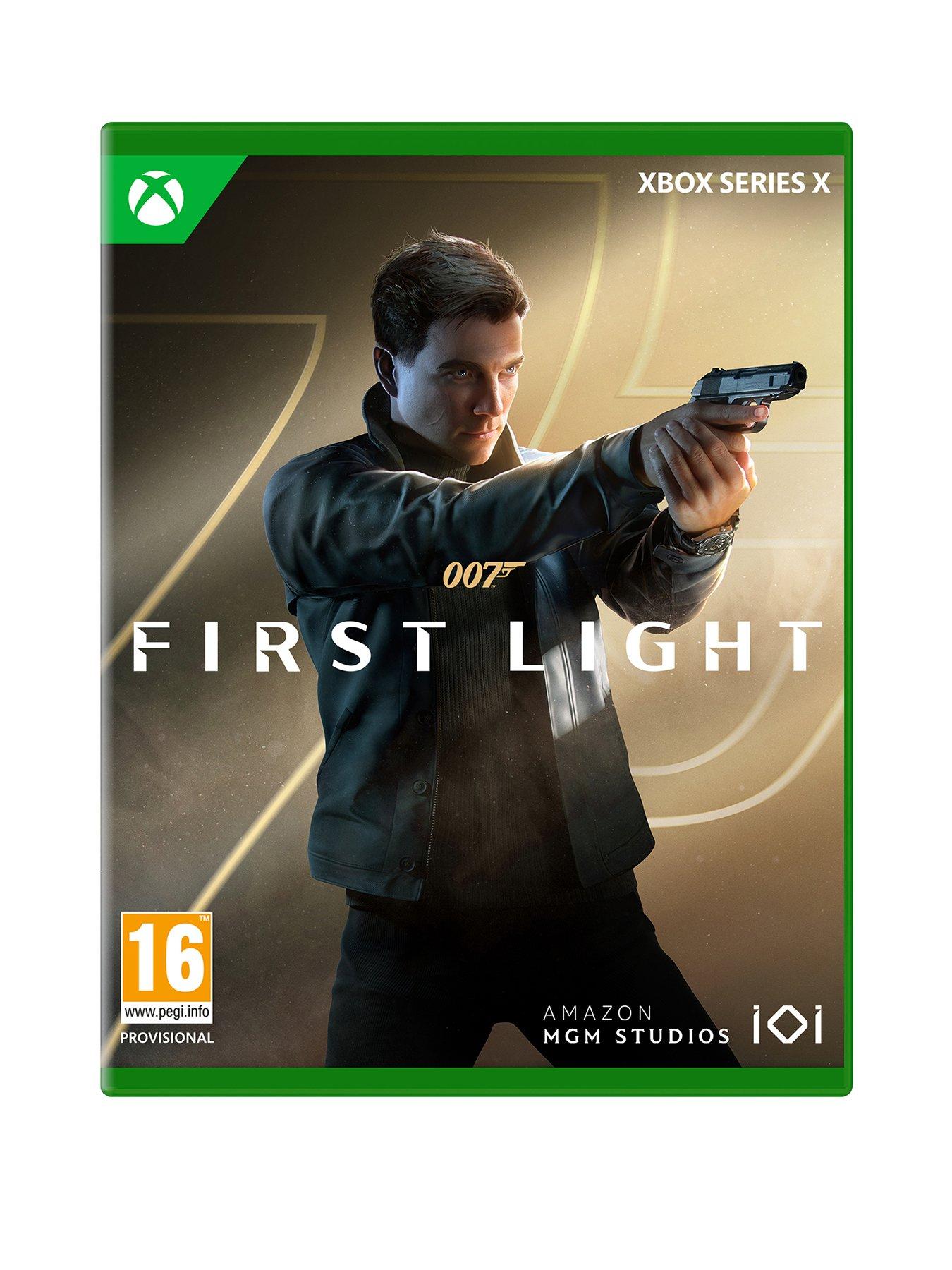 Xbox Series X 007 First Light