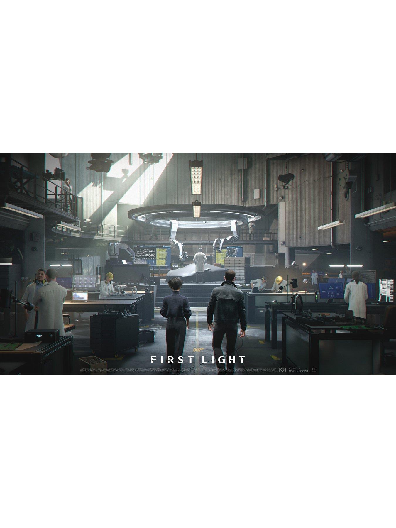 Image 7 of 8 of Xbox Series X 007 First Light