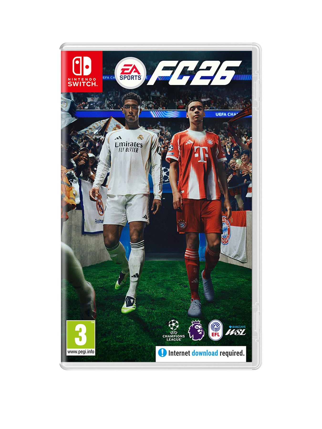 undefined EA SPORTS FC™ 26