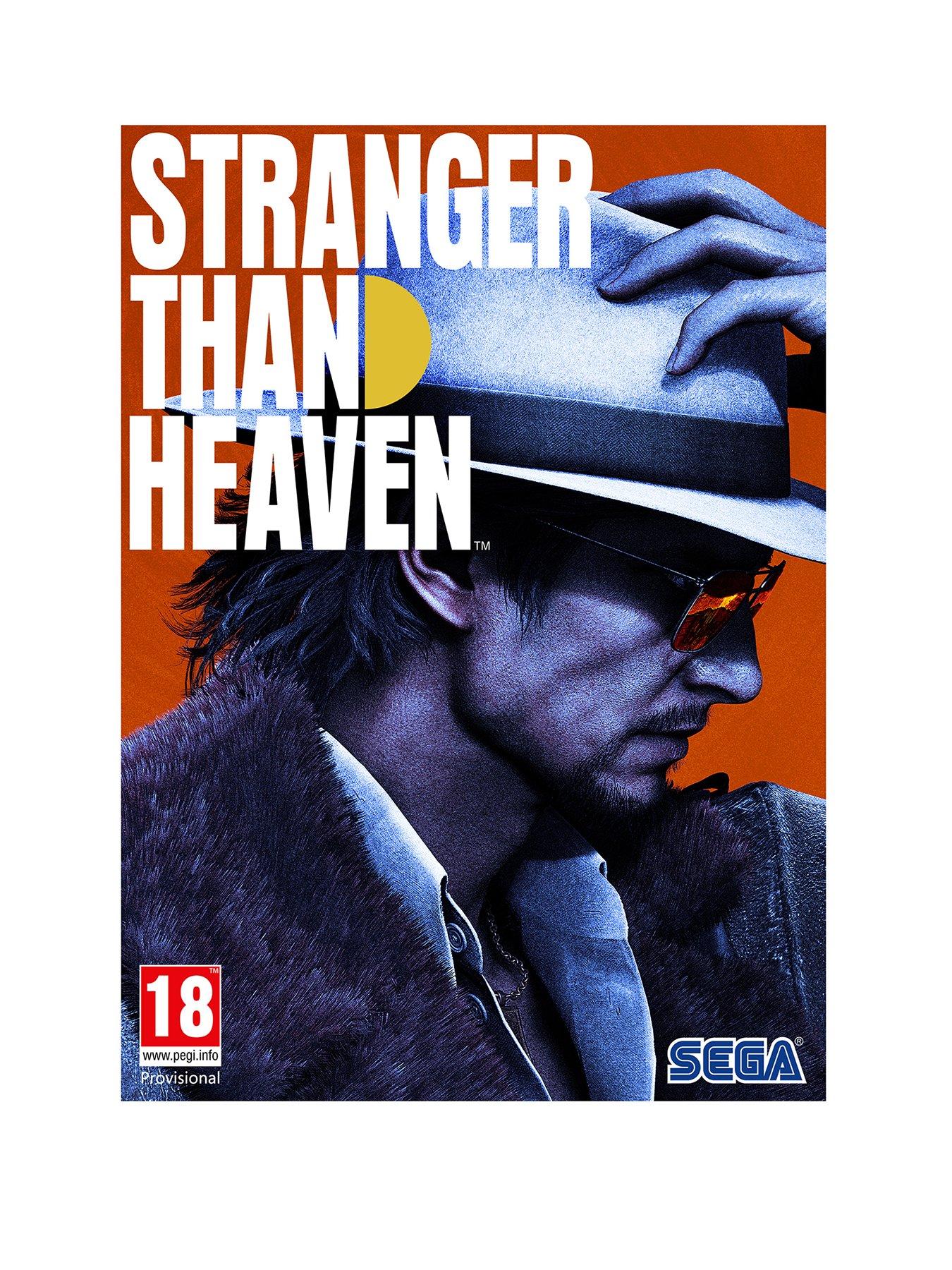 Image 1 of 7 of PC Games Stranger Than Heaven PC