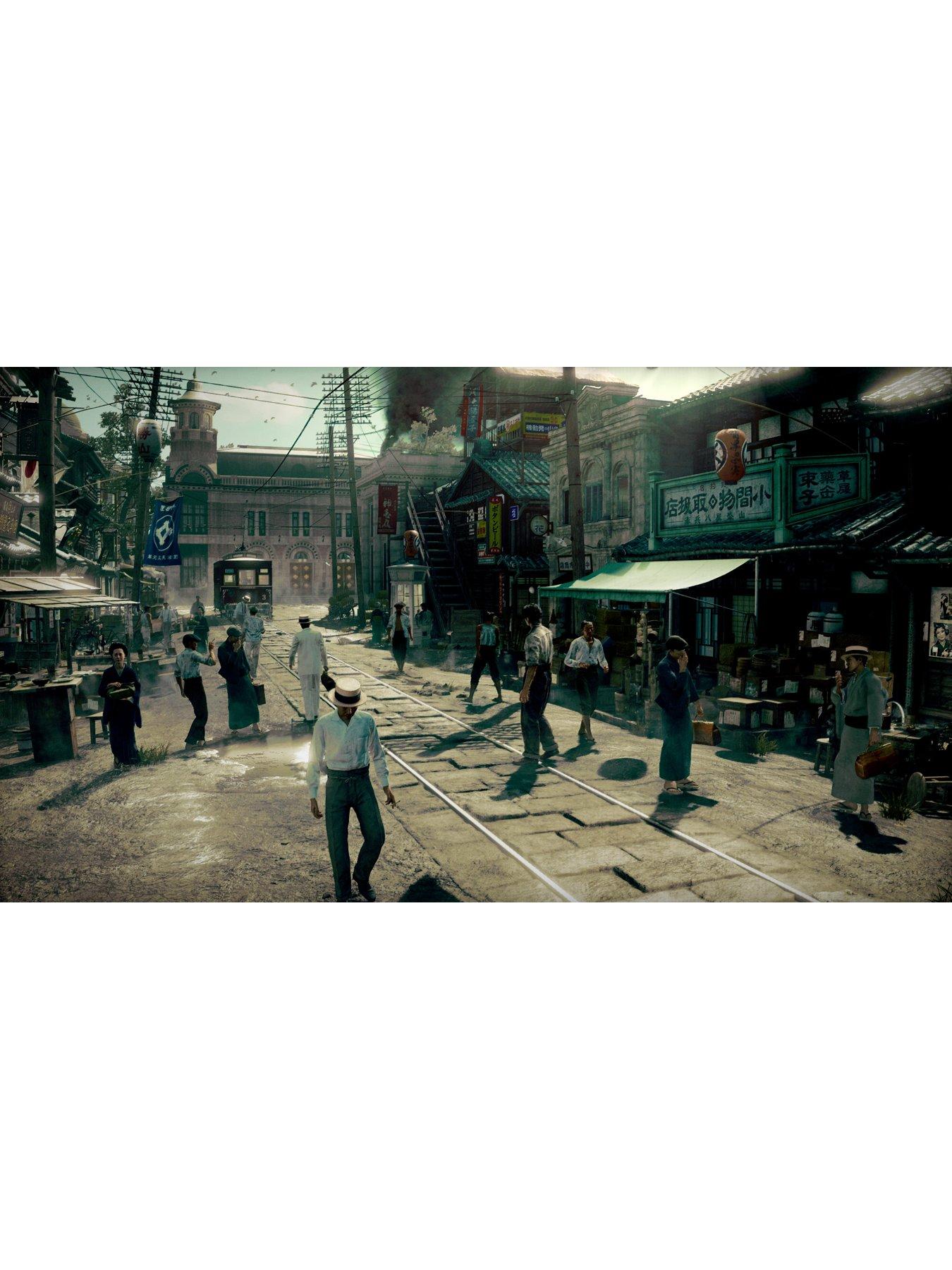 Image 5 of 7 of PC Games Stranger Than Heaven PC