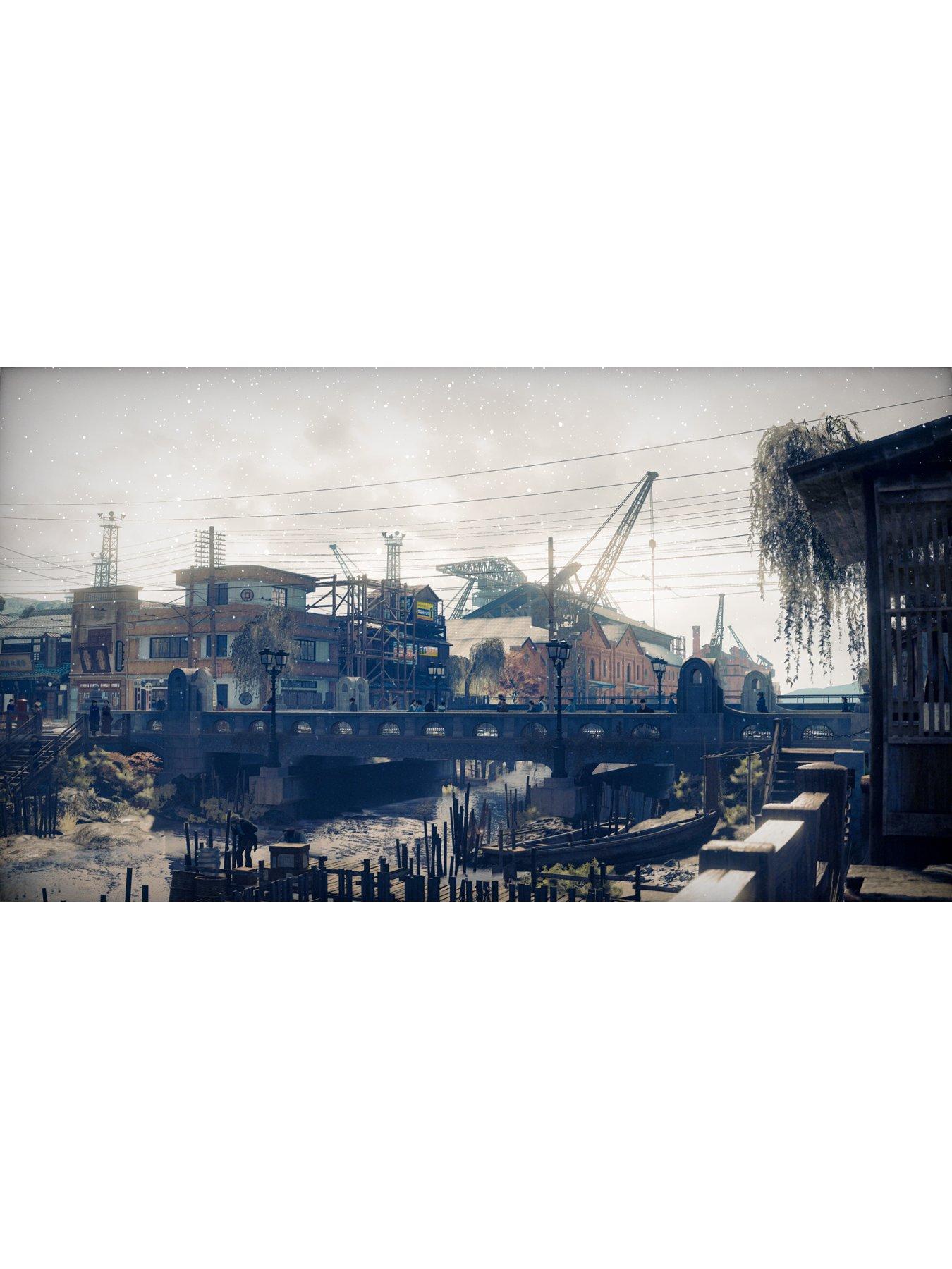 Image 6 of 7 of PC Games Stranger Than Heaven PC