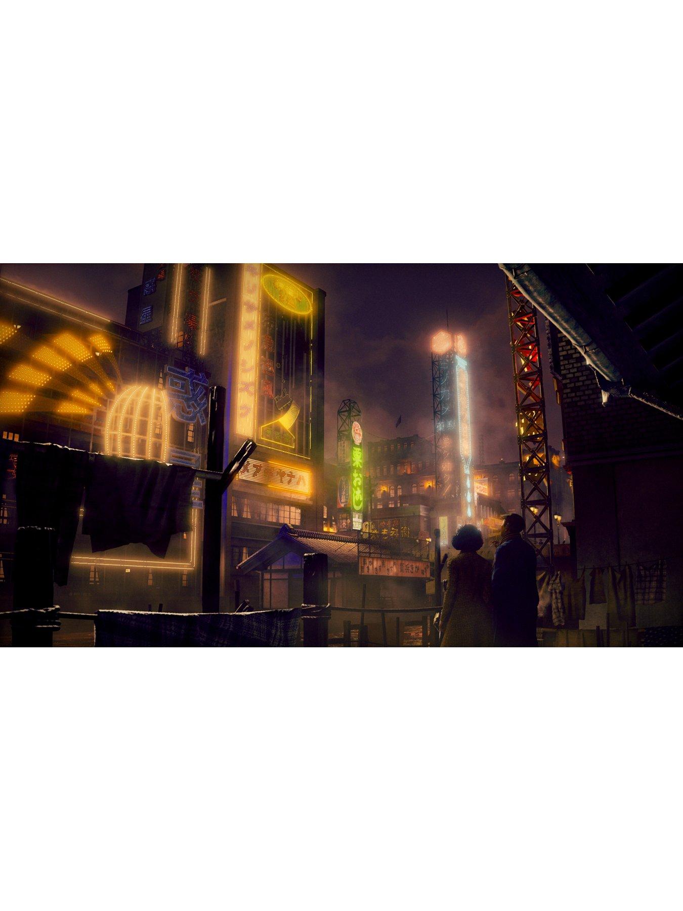 Image 7 of 7 of PC Games Stranger Than Heaven PC