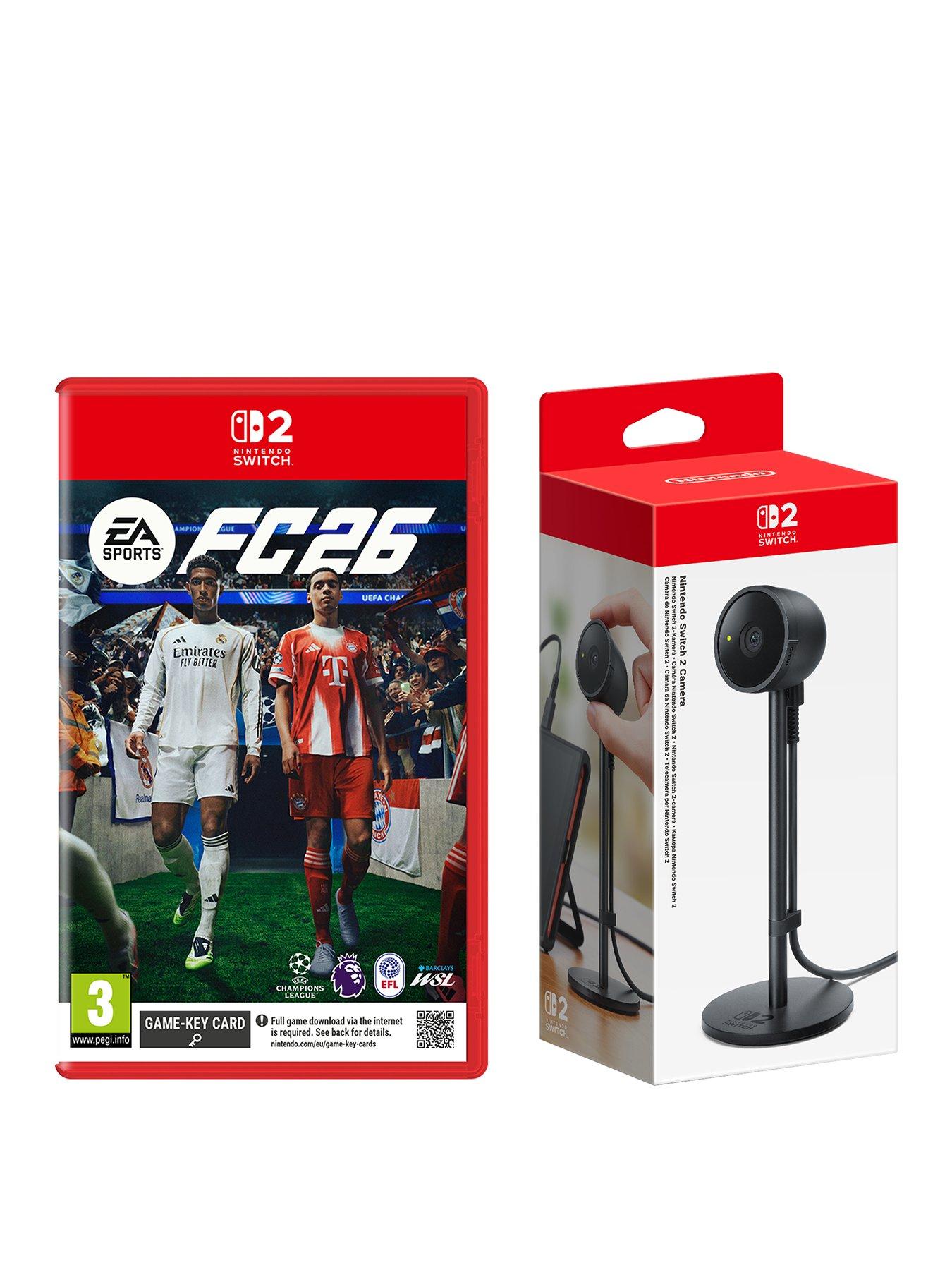 undefined EA Sports FC 26 + Camera