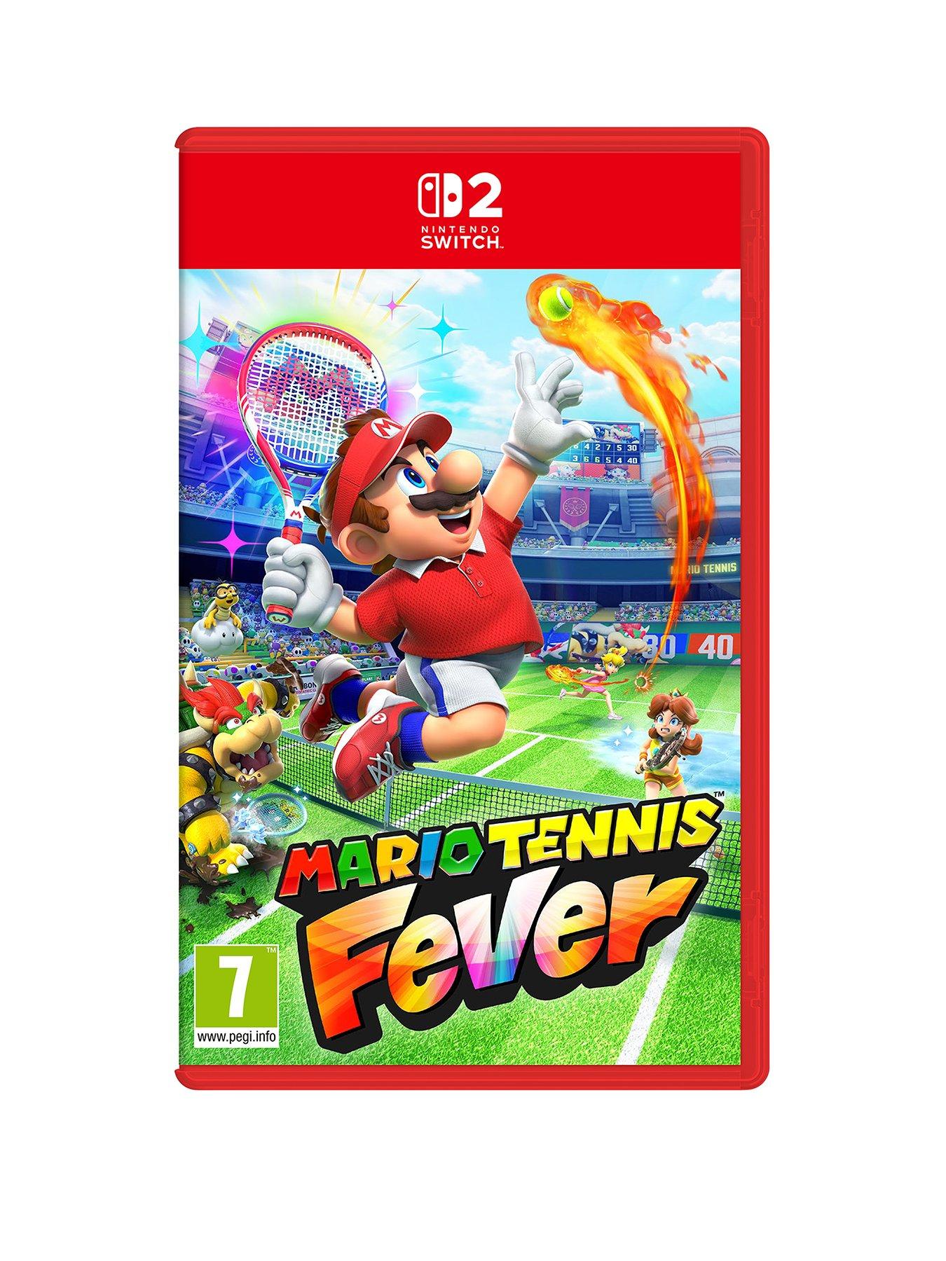Nintendo Switch 2 Mario Tennis Fever | Very