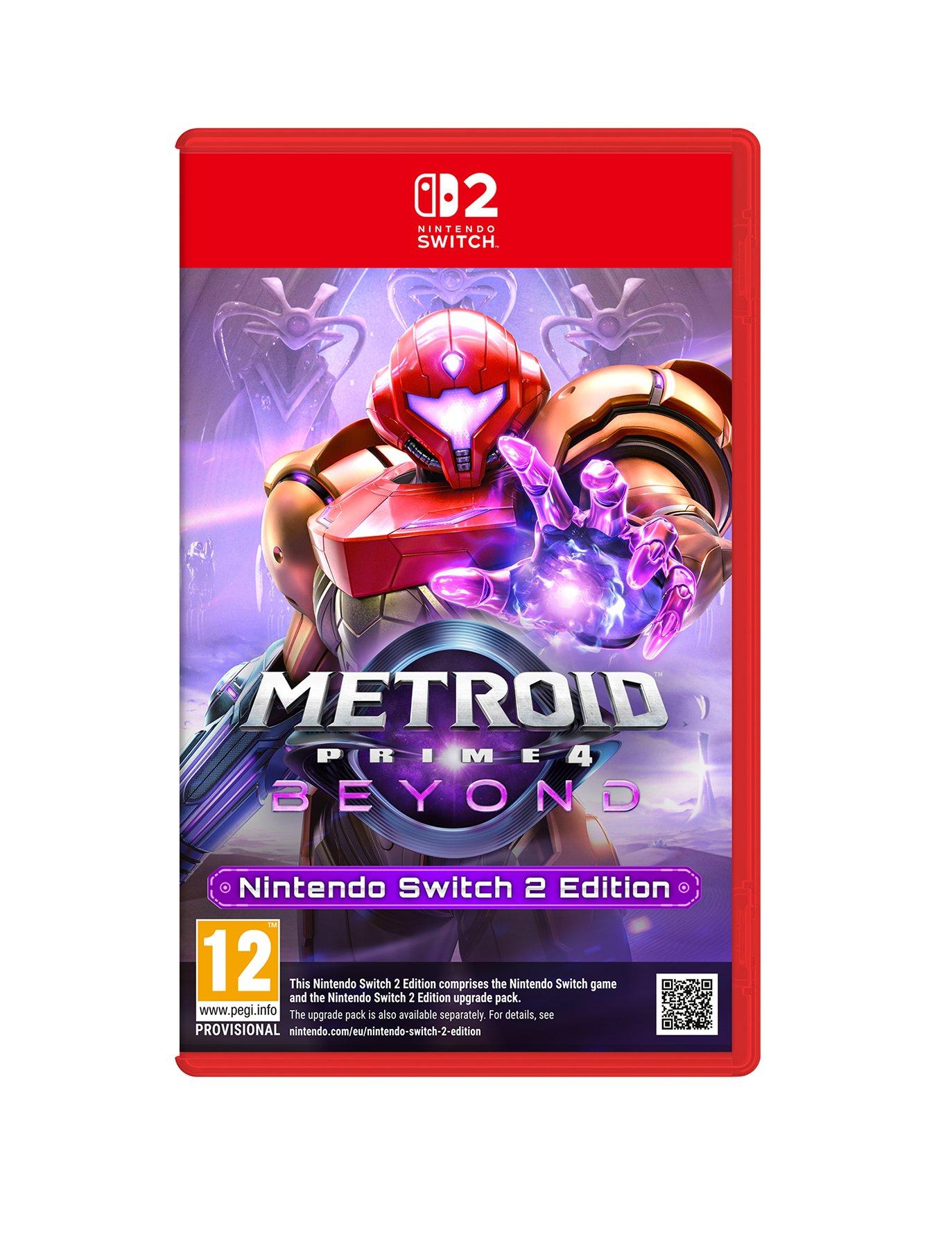 Nintendo Switch 2 Metroid Prime 4: Beyond - Nintendo Switch 2 Edition