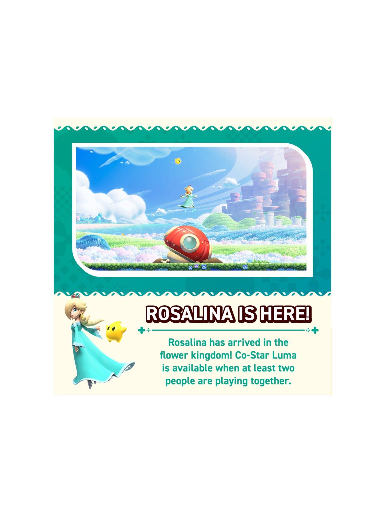 Image 5 of 7 of Nintendo Switch 2 Super Mario Bros Wonder