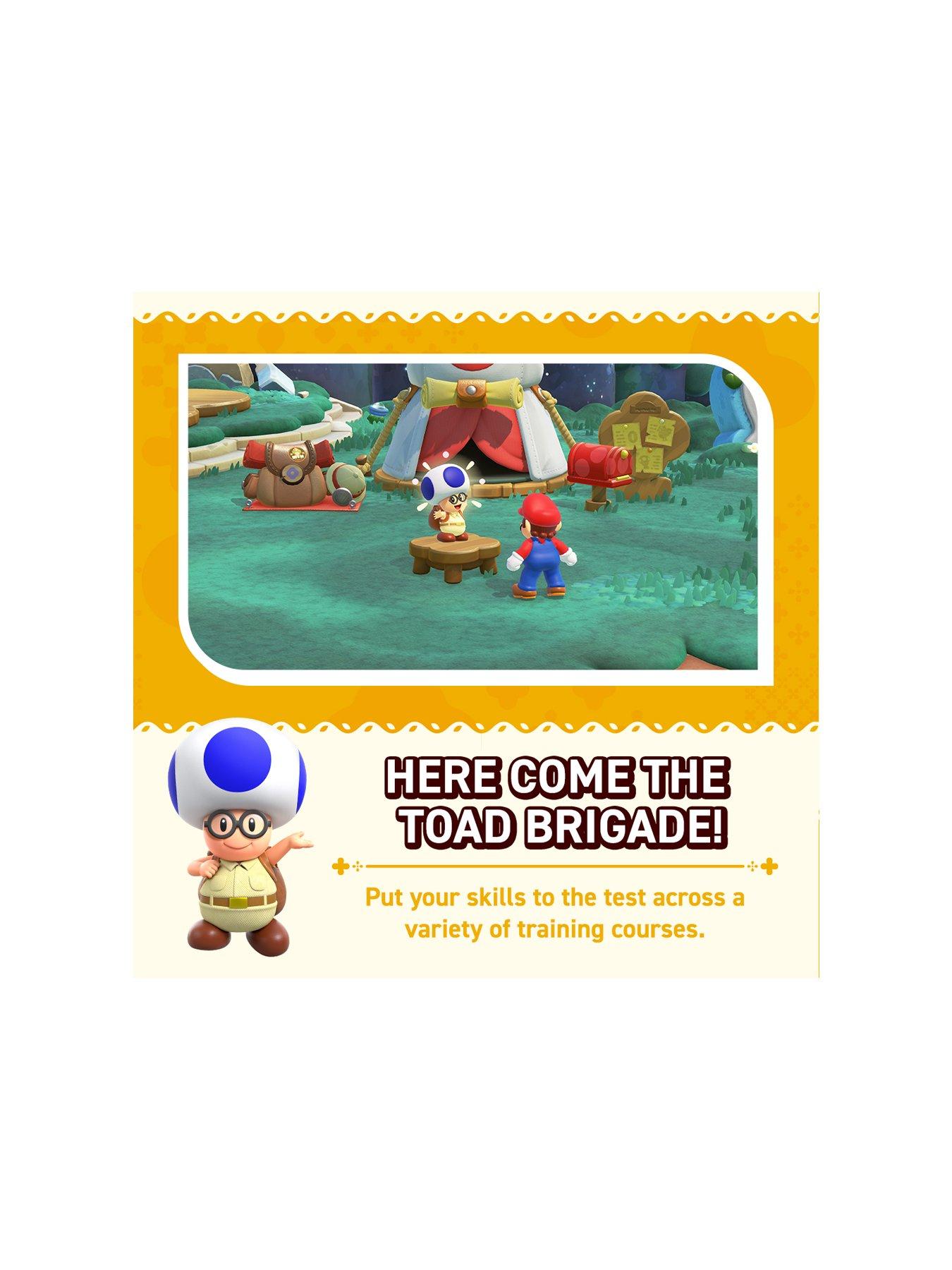 Image 6 of 7 of Nintendo Switch 2 Super Mario Bros Wonder