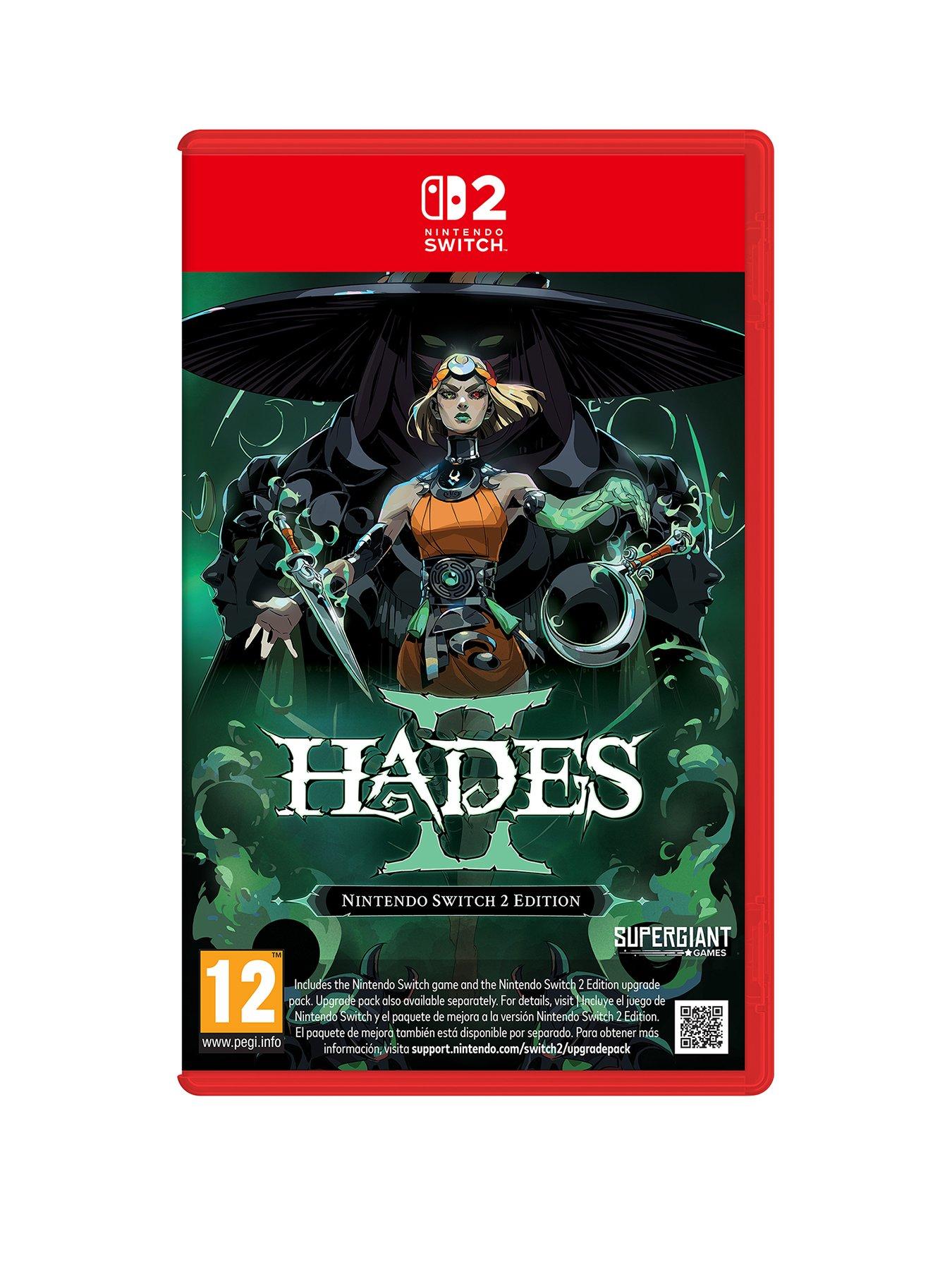 Image 1 of 7 of Nintendo Switch 2 Hades II Nintendo Switch 2 Edition