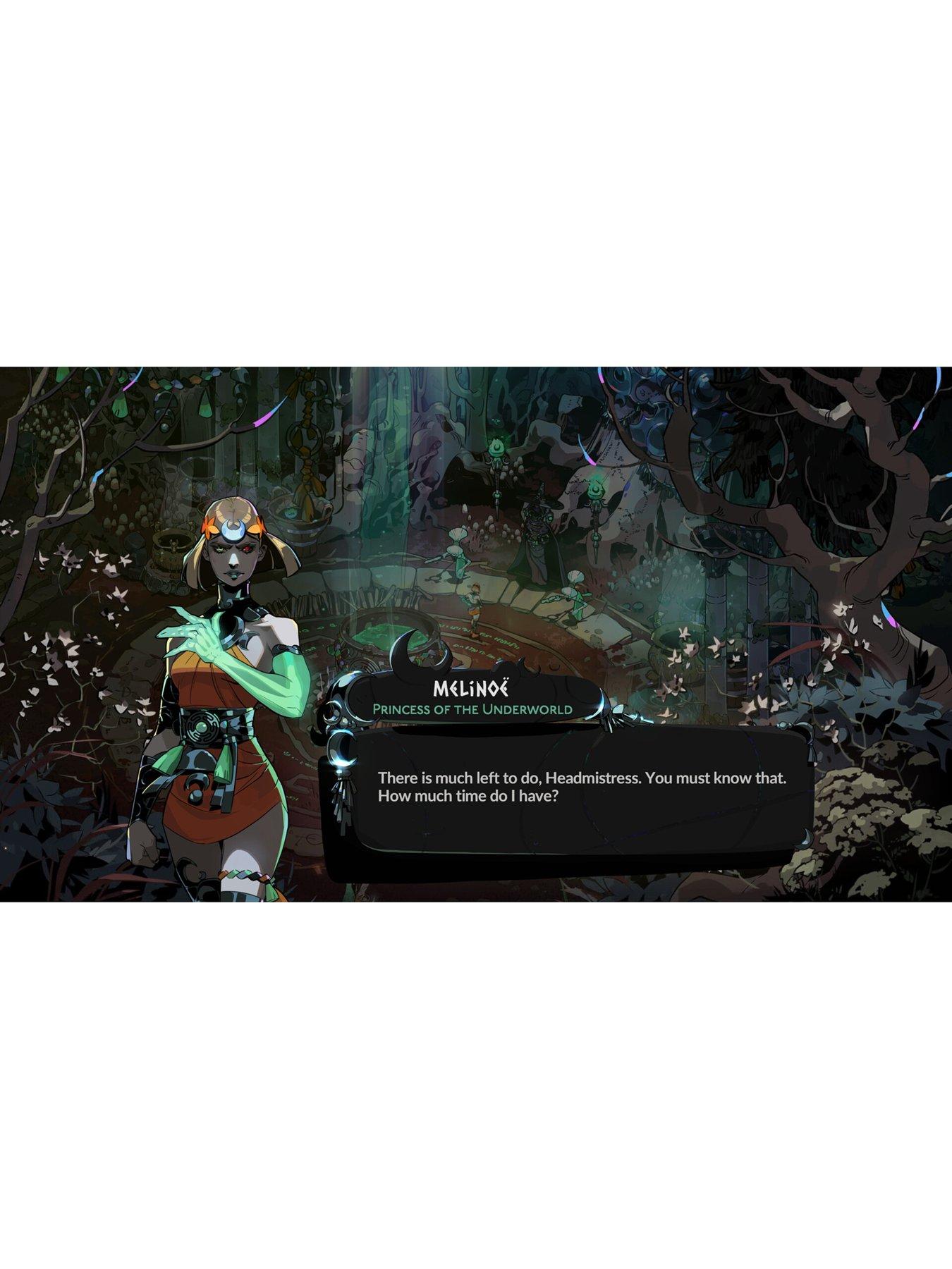 Image 3 of 7 of Nintendo Switch 2 Hades II Nintendo Switch 2 Edition