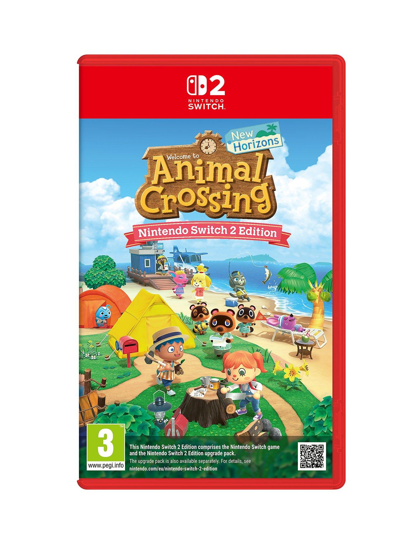 Image 1 of 7 of Nintendo Animal Crossing : New Horizons - Nintendo Switch 2&nbsp;