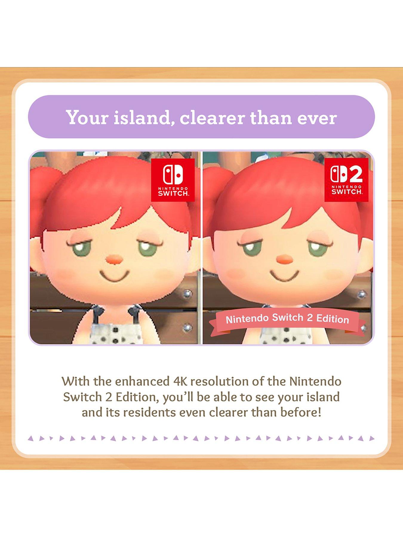 Image 3 of 7 of Nintendo Animal Crossing : New Horizons - Nintendo Switch 2&nbsp;