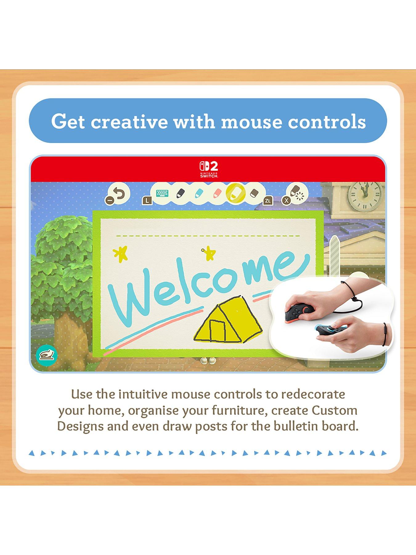 Image 4 of 7 of Nintendo Animal Crossing : New Horizons - Nintendo Switch 2&nbsp;