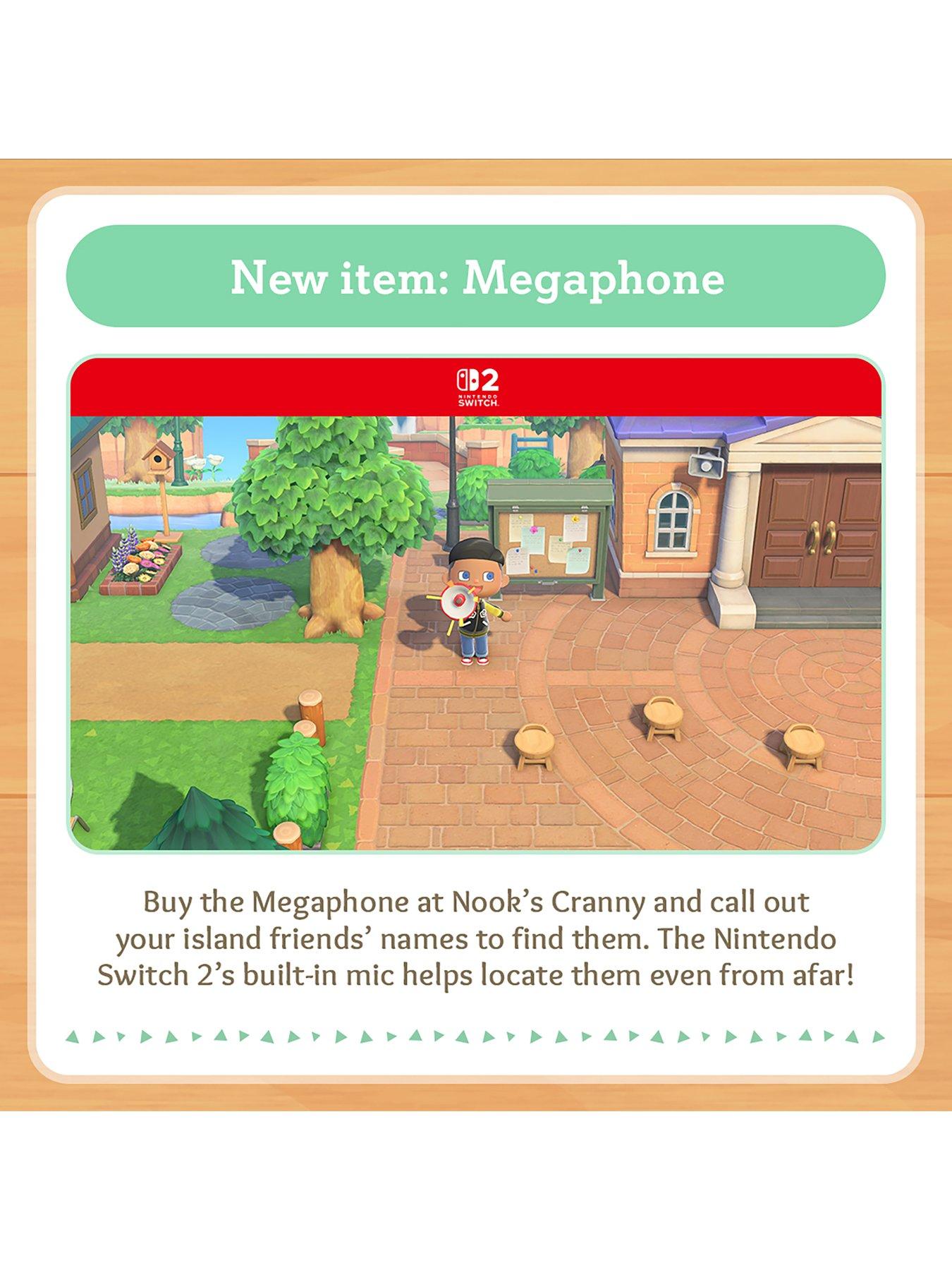 Image 5 of 7 of Nintendo Animal Crossing : New Horizons - Nintendo Switch 2&nbsp;