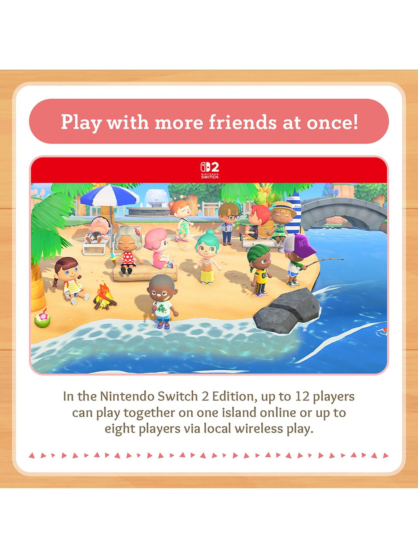 Image 6 of 7 of Nintendo Animal Crossing : New Horizons - Nintendo Switch 2&nbsp;