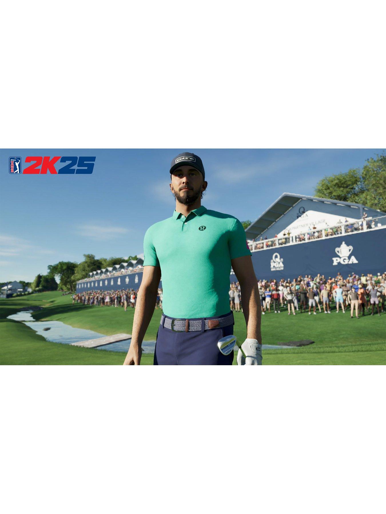 Image 5 of 7 of Nintendo Switch PGA 2K25
