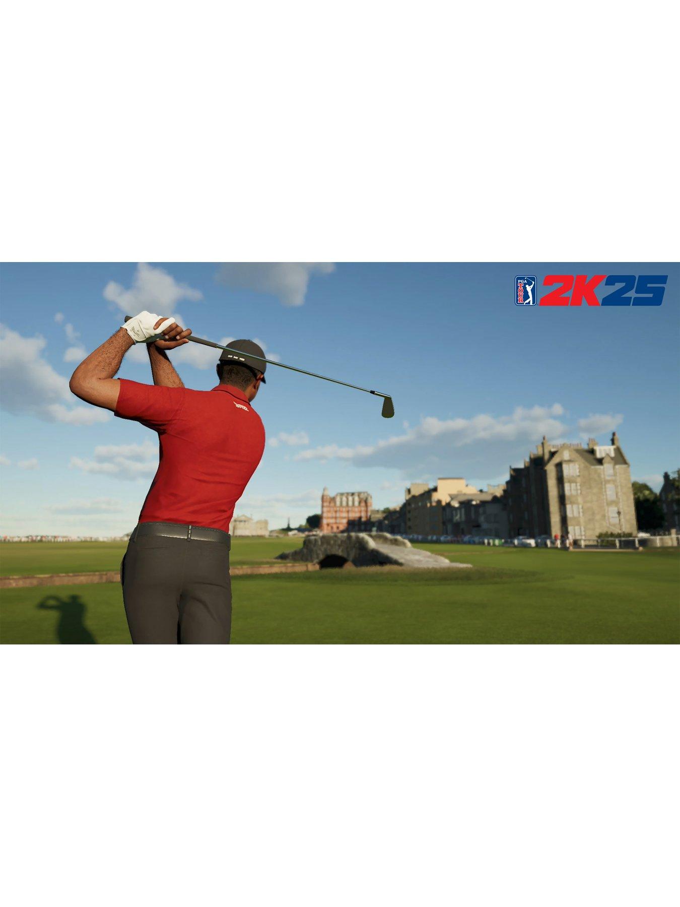 Image 7 of 7 of Nintendo Switch PGA 2K25