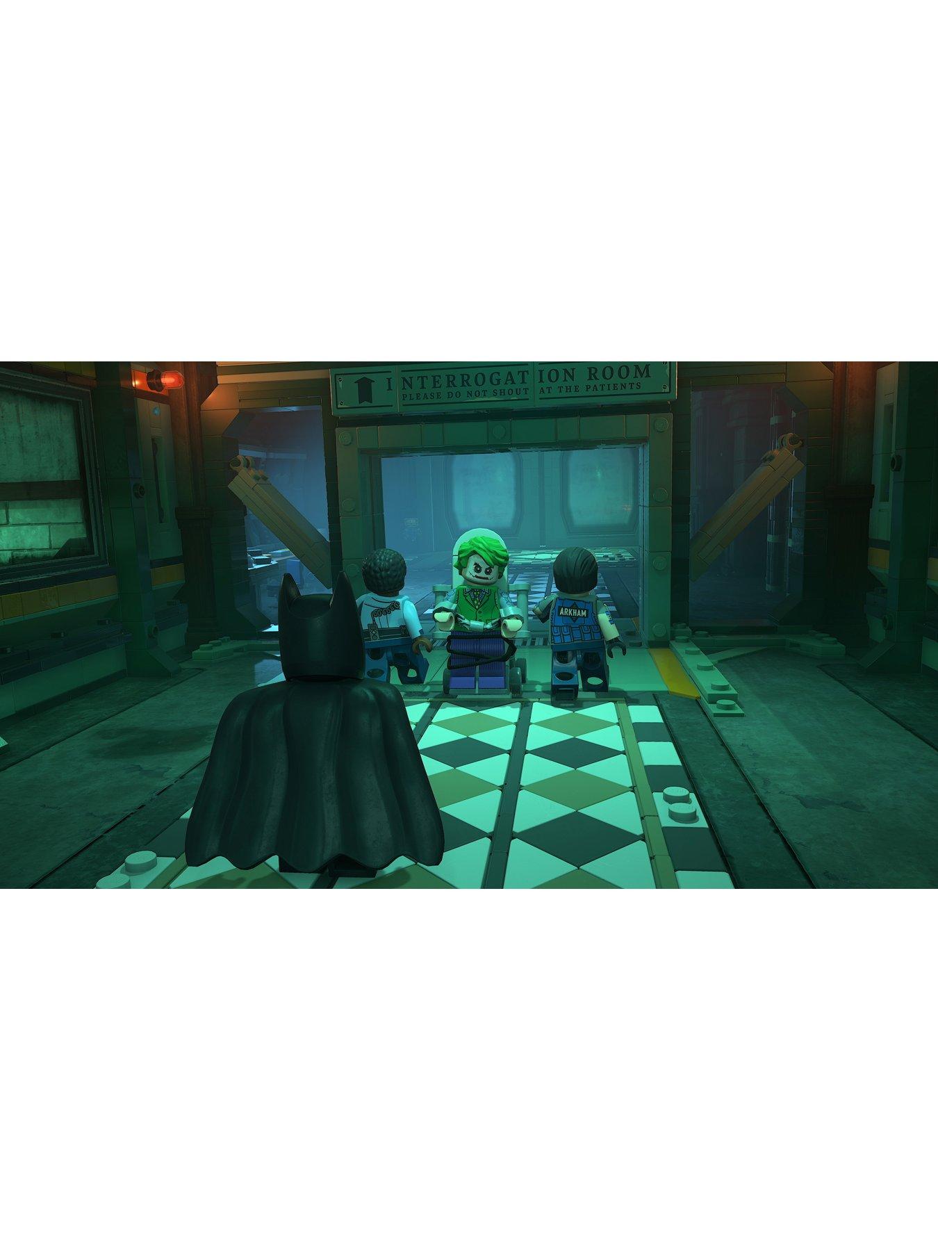 Image 2 of 8 of Nintendo LEGO&reg; Batman&trade;: Legacy of the Dark Knight - Nintendo Switch 2
