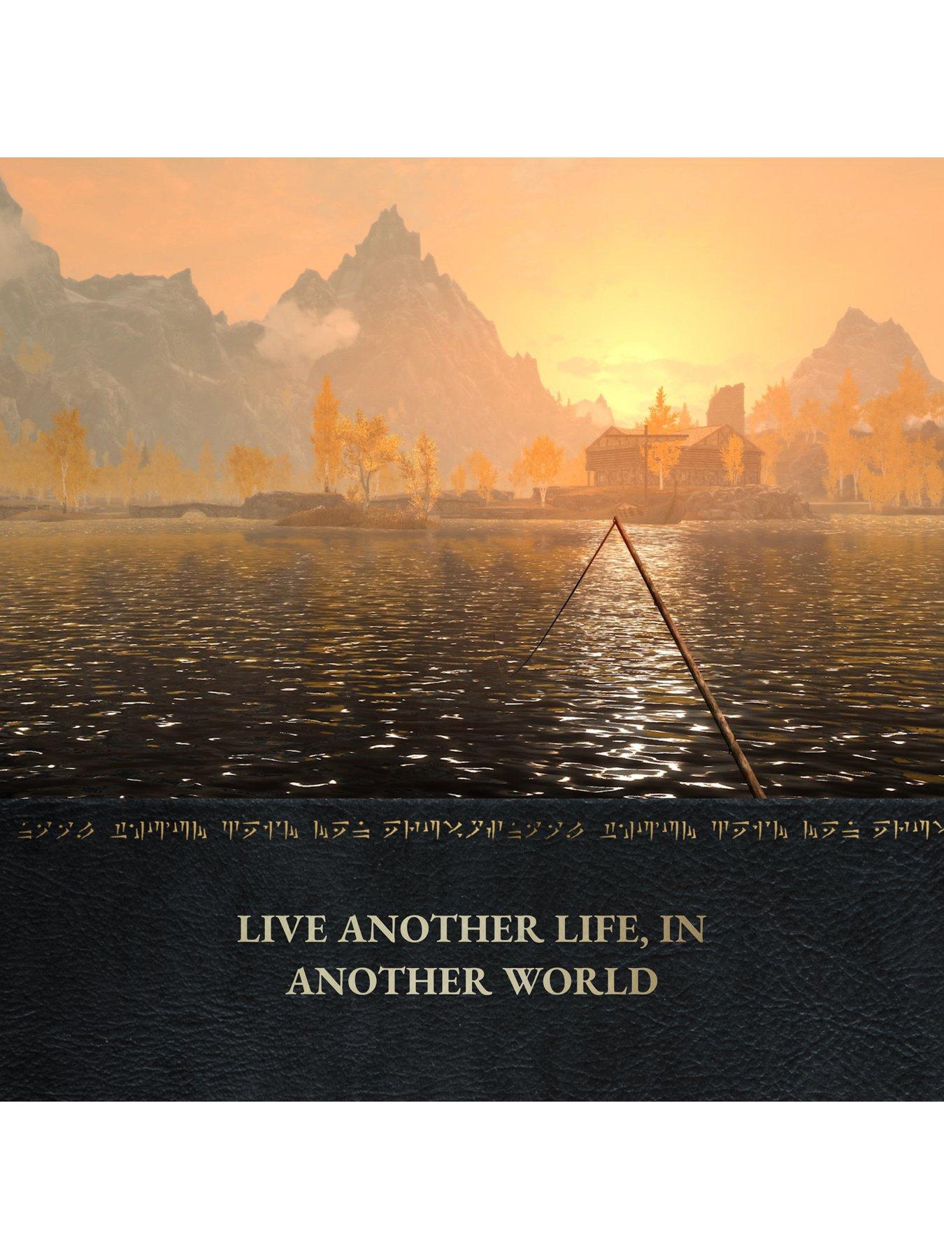 Image 3 of 6 of Nintendo Nintendo Switch 2 The Elder Scrolls V: Skyrim Anniversary Edition