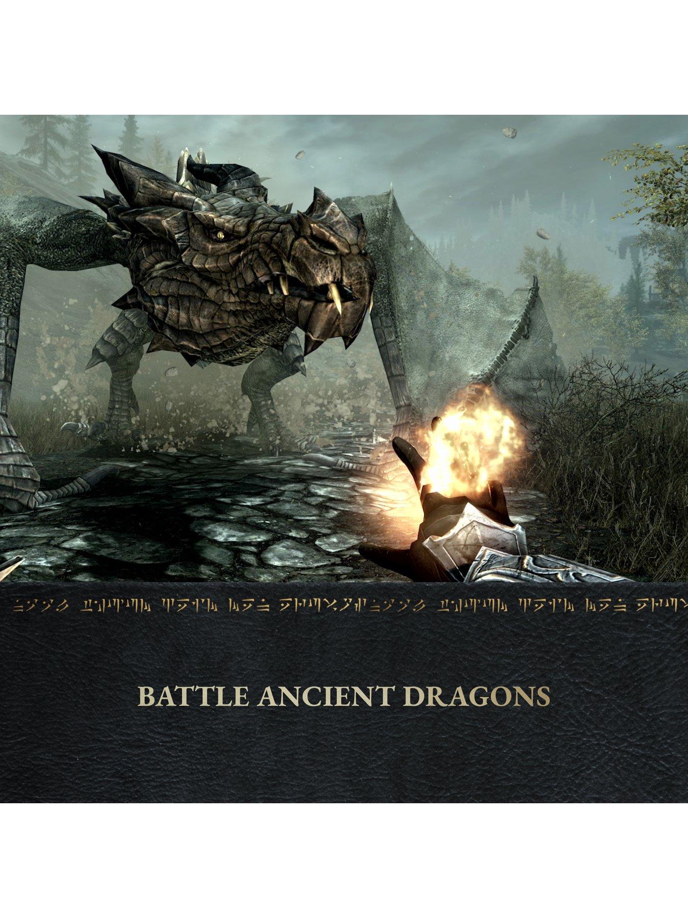 Image 5 of 6 of Nintendo Nintendo Switch 2 The Elder Scrolls V: Skyrim Anniversary Edition