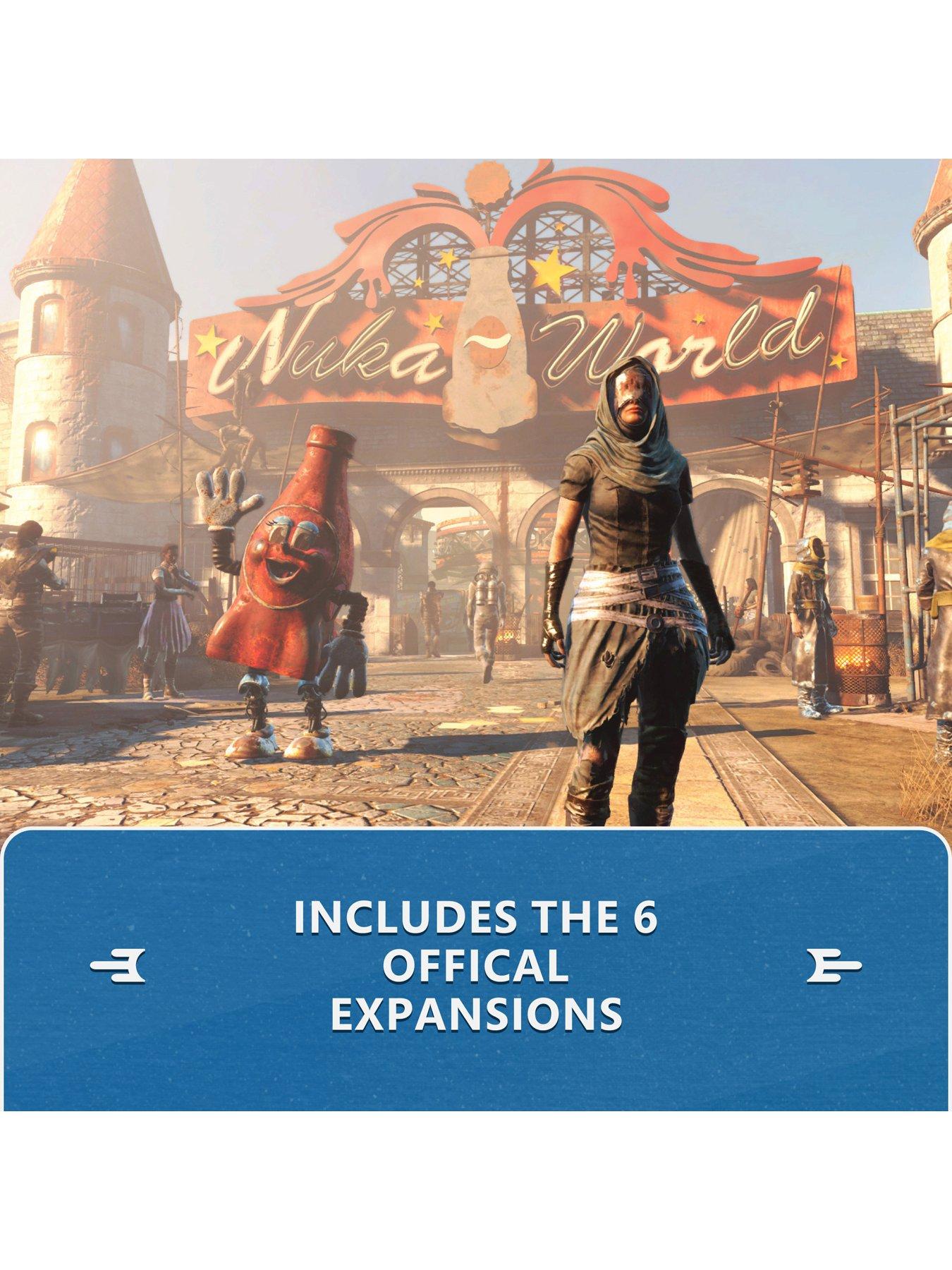 Image 3 of 7 of Nintendo Nintendo Switch 2 Fallout 4: Anniversary Edition &ndash; Switch 2 (Digital code)