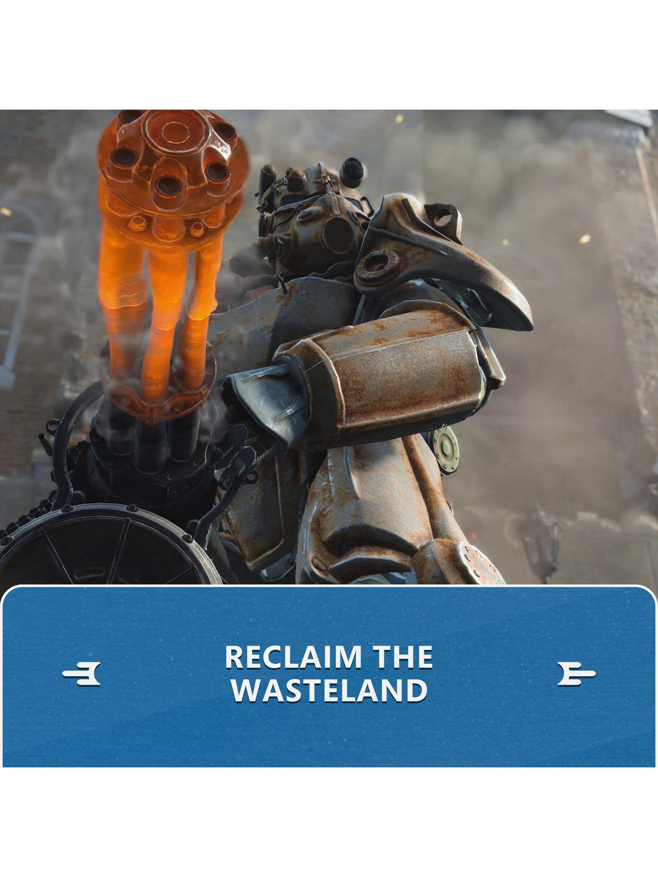 Image 5 of 7 of Nintendo Nintendo Switch 2 Fallout 4: Anniversary Edition &ndash; Switch 2 (Digital code)