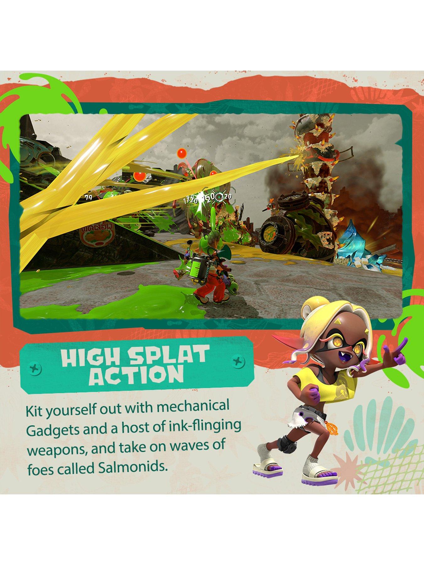Nintendo Splatoon Raiders - Nintendo Switch 2 | Very