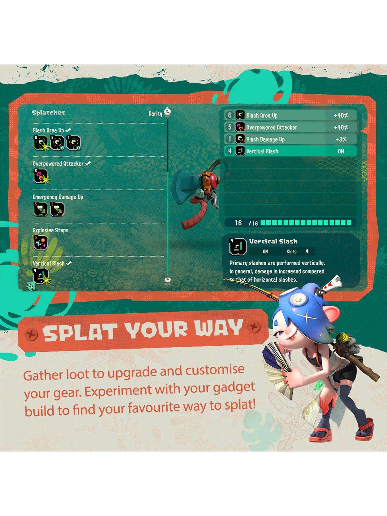 Nintendo Splatoon Raiders - Nintendo Switch 2 | Very