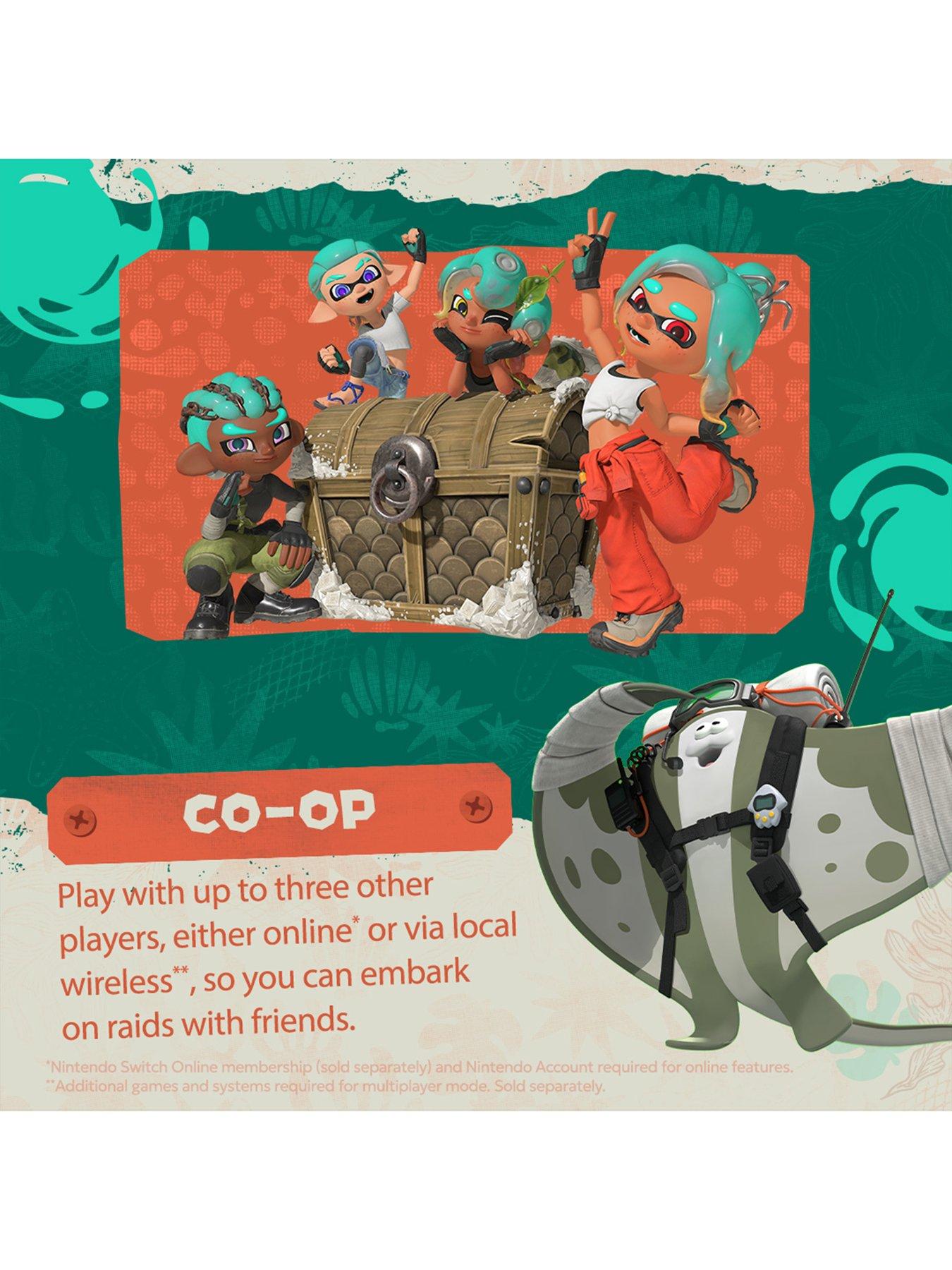 Nintendo Splatoon Raiders - Nintendo Switch 2 | Very