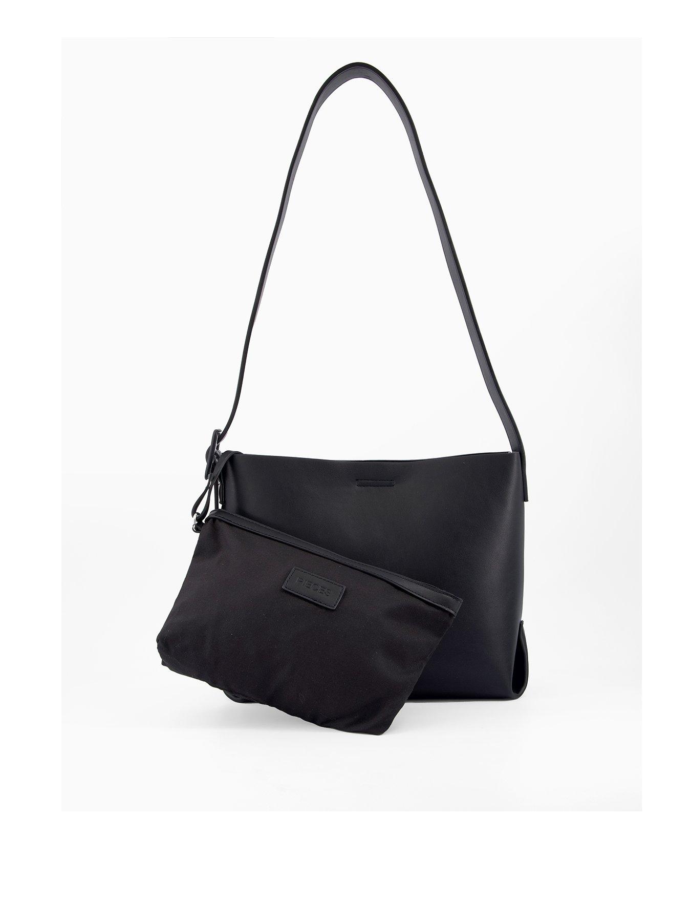 PIECES Uma Daily Shoulder Bag - Black