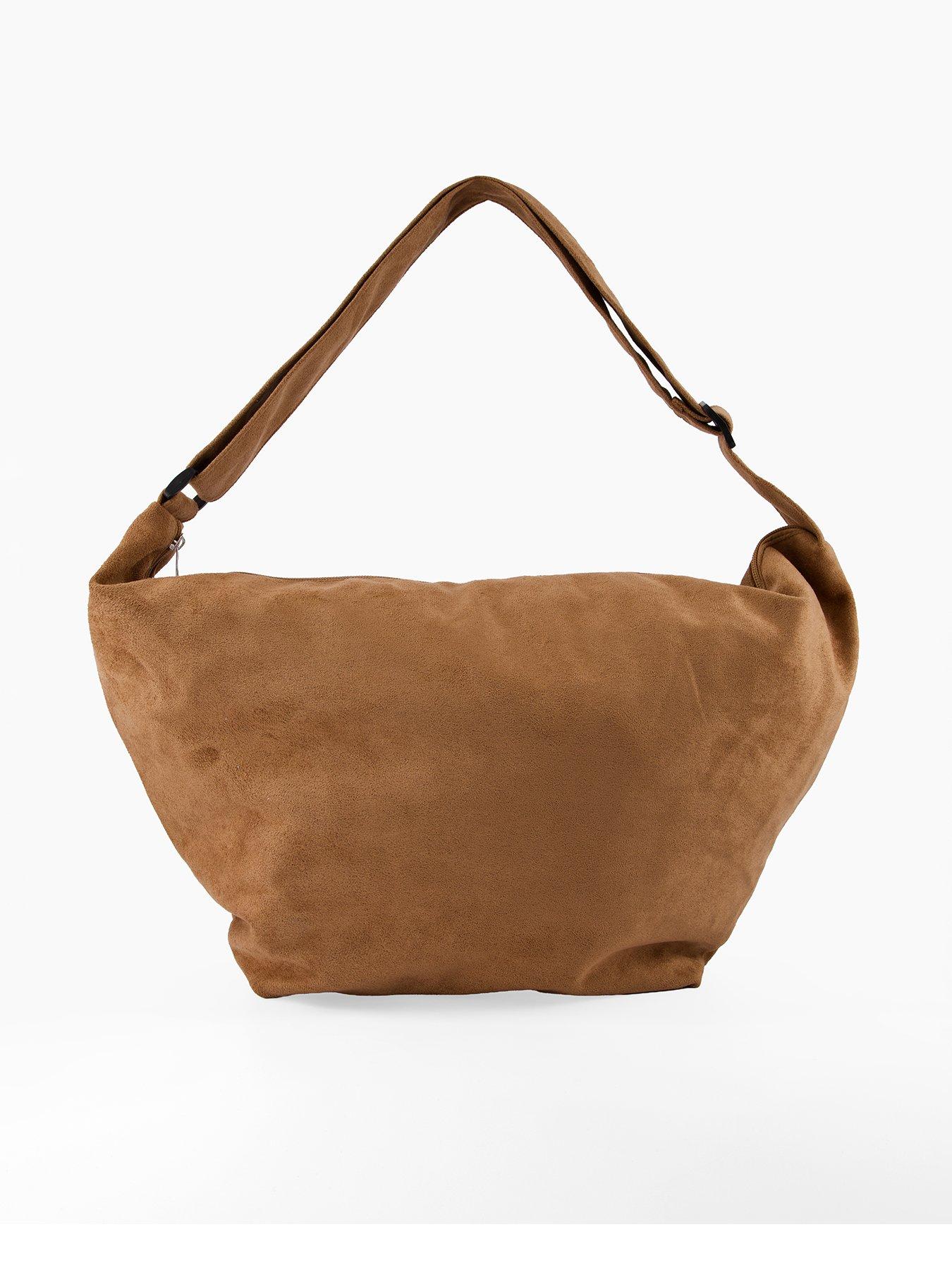 PIECES Pcamanda XL Autumn Bumbag - Beige