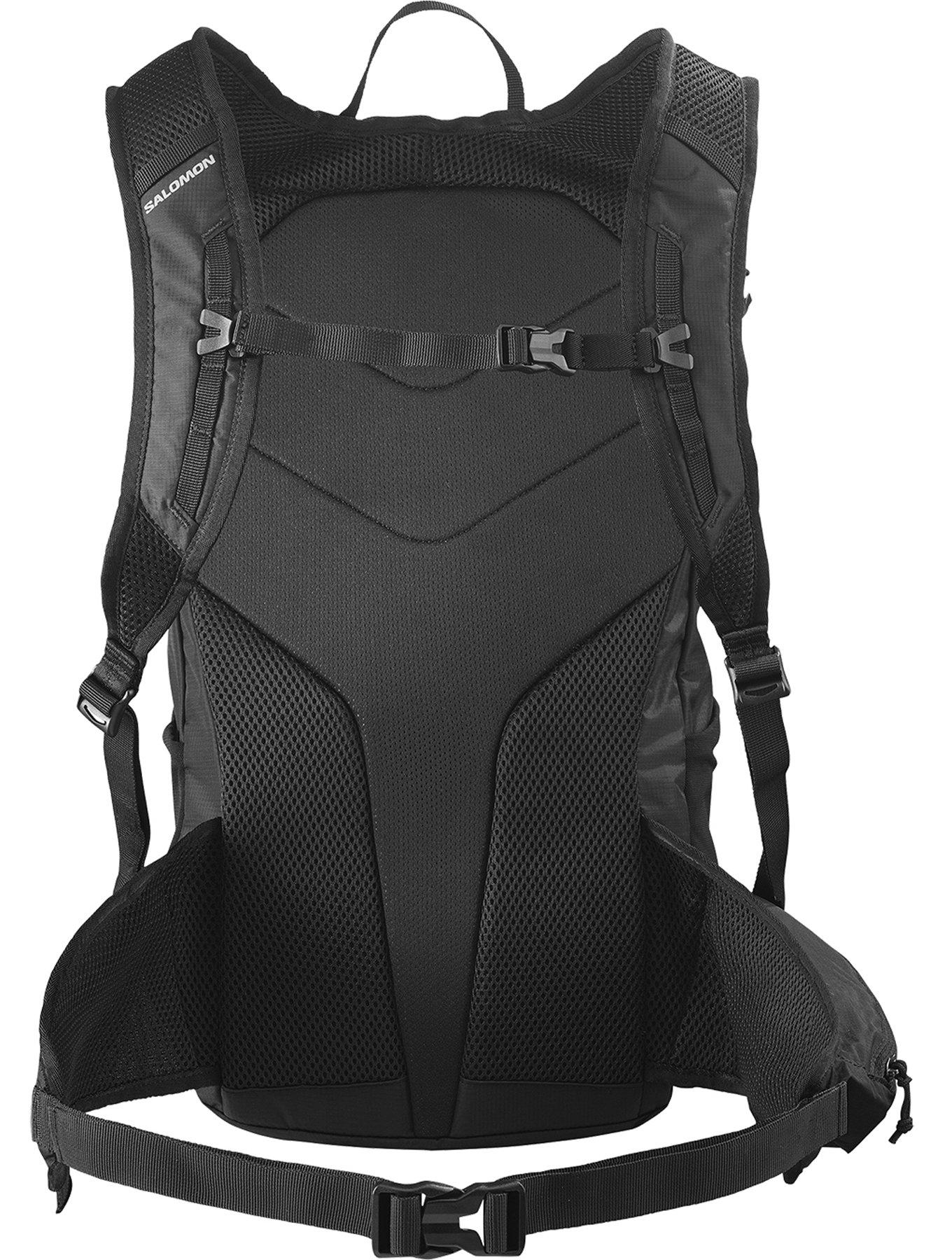 Salomon Adults Unisex Trailblazer 20 Backpack - Black | Very