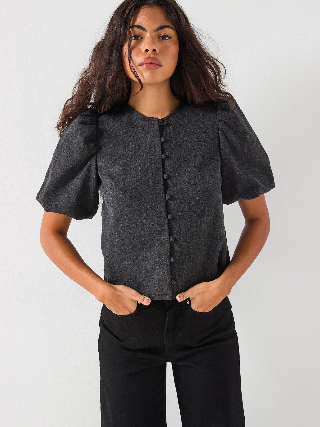 Vero Moda Vera Moda Puff Sleeve Top