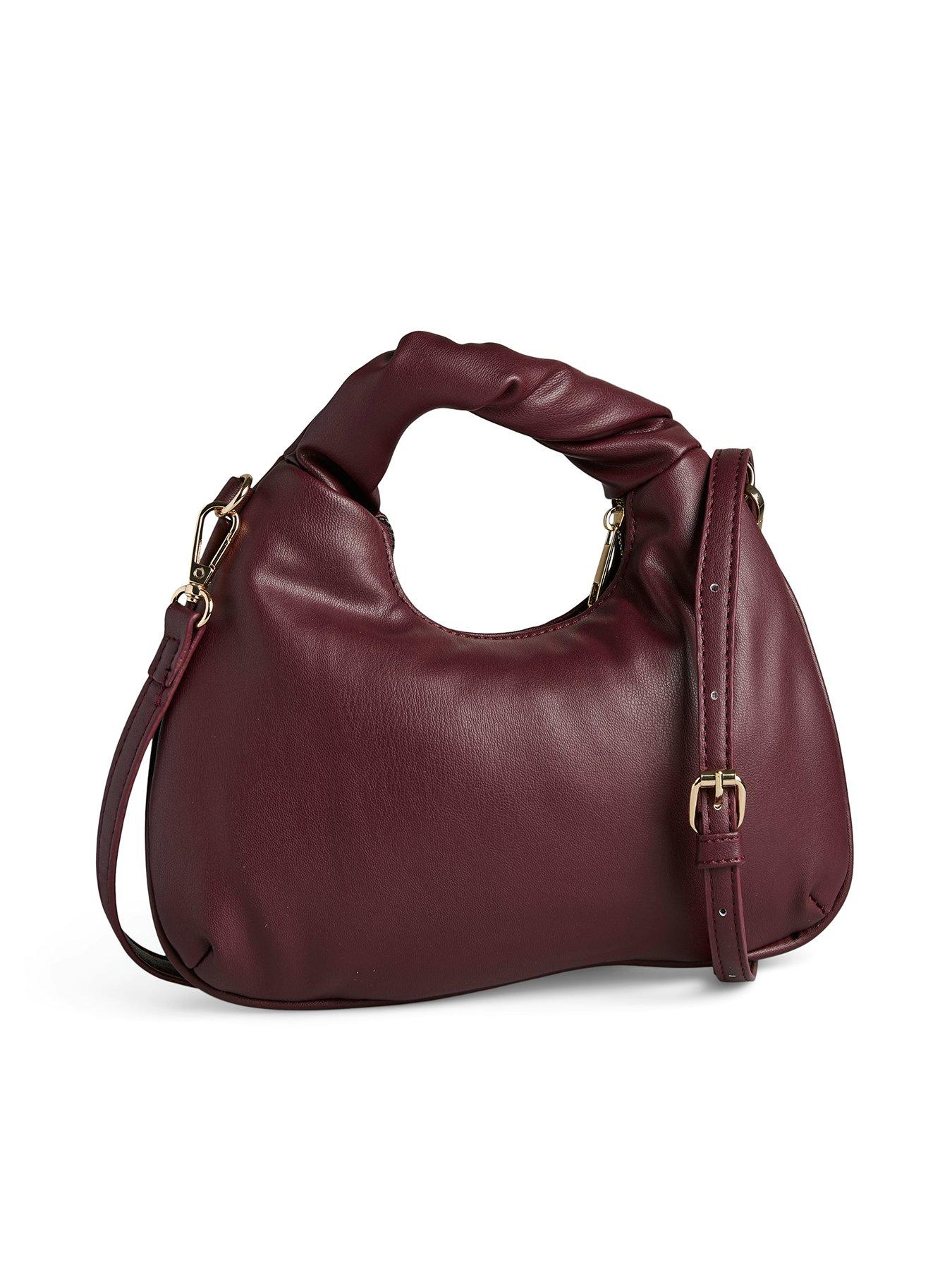 undefined Fenny Small Cross Body - Red