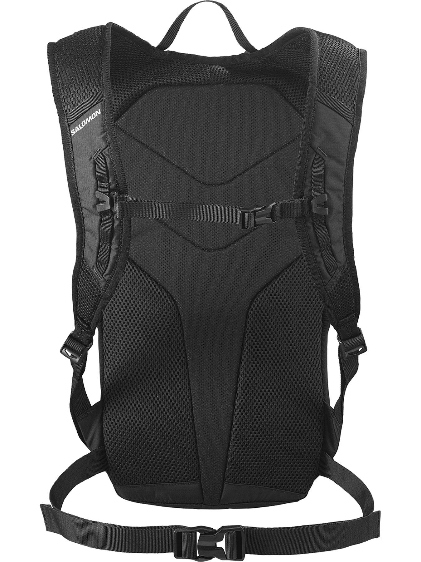 Image 3 of 5 of Salomon Adults Unisex Trailblazer 10 Backpack - Black