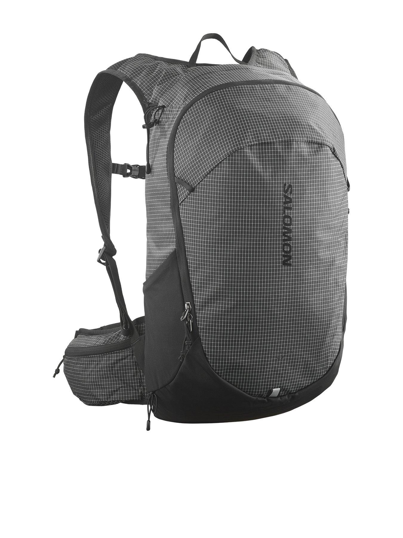 Salomon Adults Unisex Trailblazer 20 Commuter Backpack - Black | Very