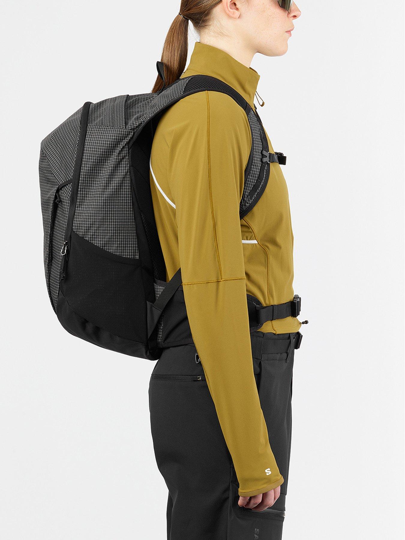 サロモンSALOMON ボディバッグ TRAILBLAZER COMMUTER SALOMON（サロモン） ボディバッグ メンズ レディース TRAILBLAZER