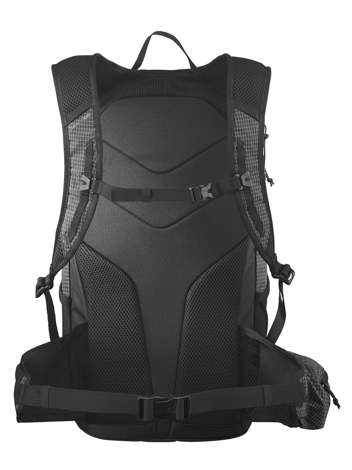 Salomon Adults Unisex Trailblazer 20 Commuter Backpack - Black | Very
