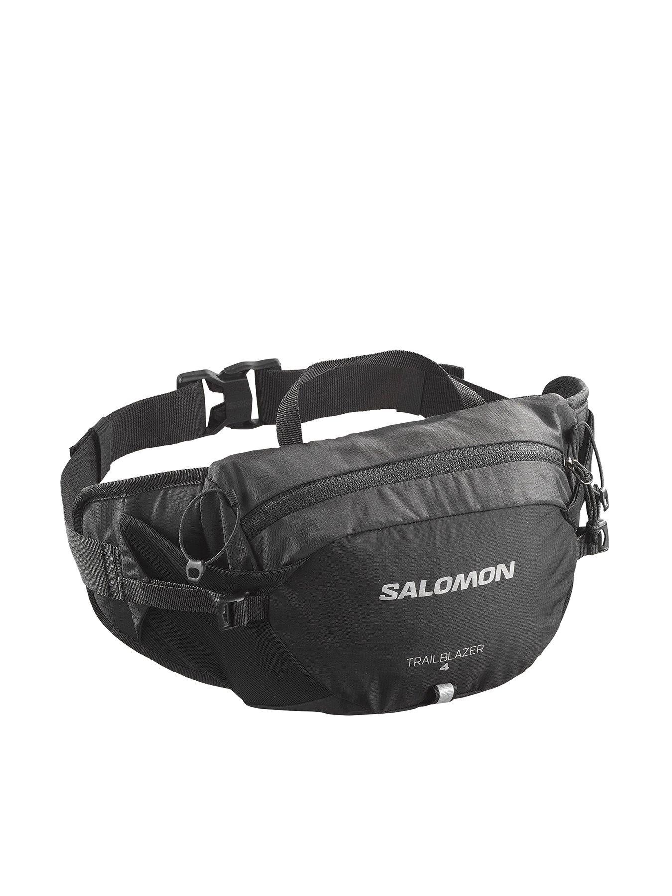 Salomon Adults Trailblazer Belt Backpack - Black