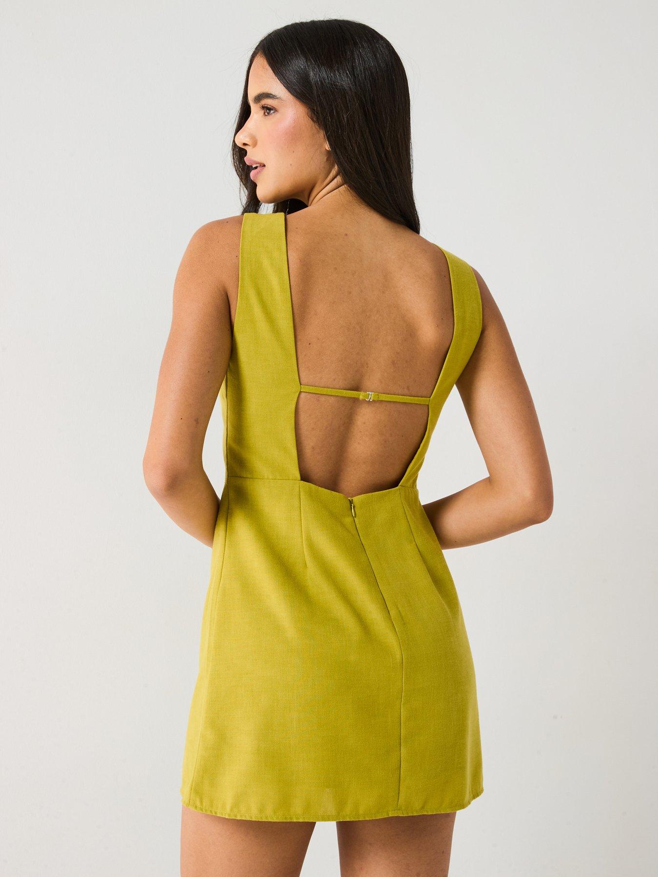 emerald green bridesmaid dress australia Formal Dress | Bridesmaid Dress main image 1