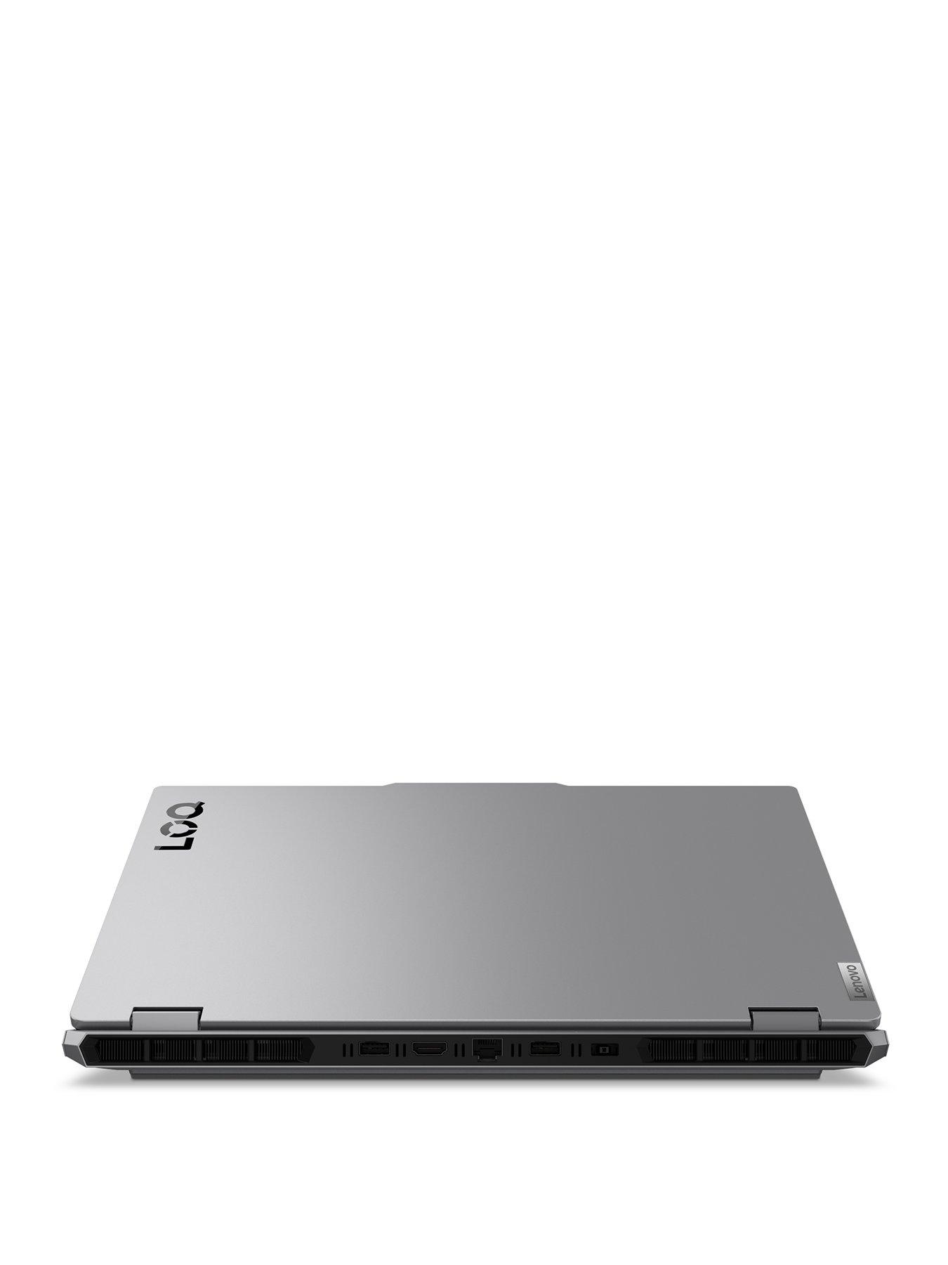 undefined LOQ 15AHP10 Gaming Laptop - GeForce RTX 5060 - AMD Ryzen 7 - 16GB RAM - 512GB SSD - 15.6in FHD 144Hz