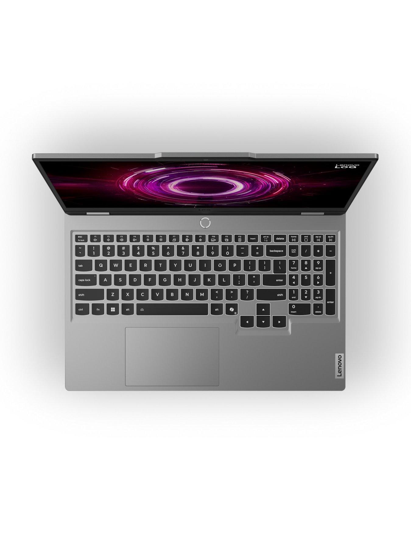 Lenovo LOQ 15AHP10 Gaming Laptop - 15.6in FHD 144Hz, GeForce RTX