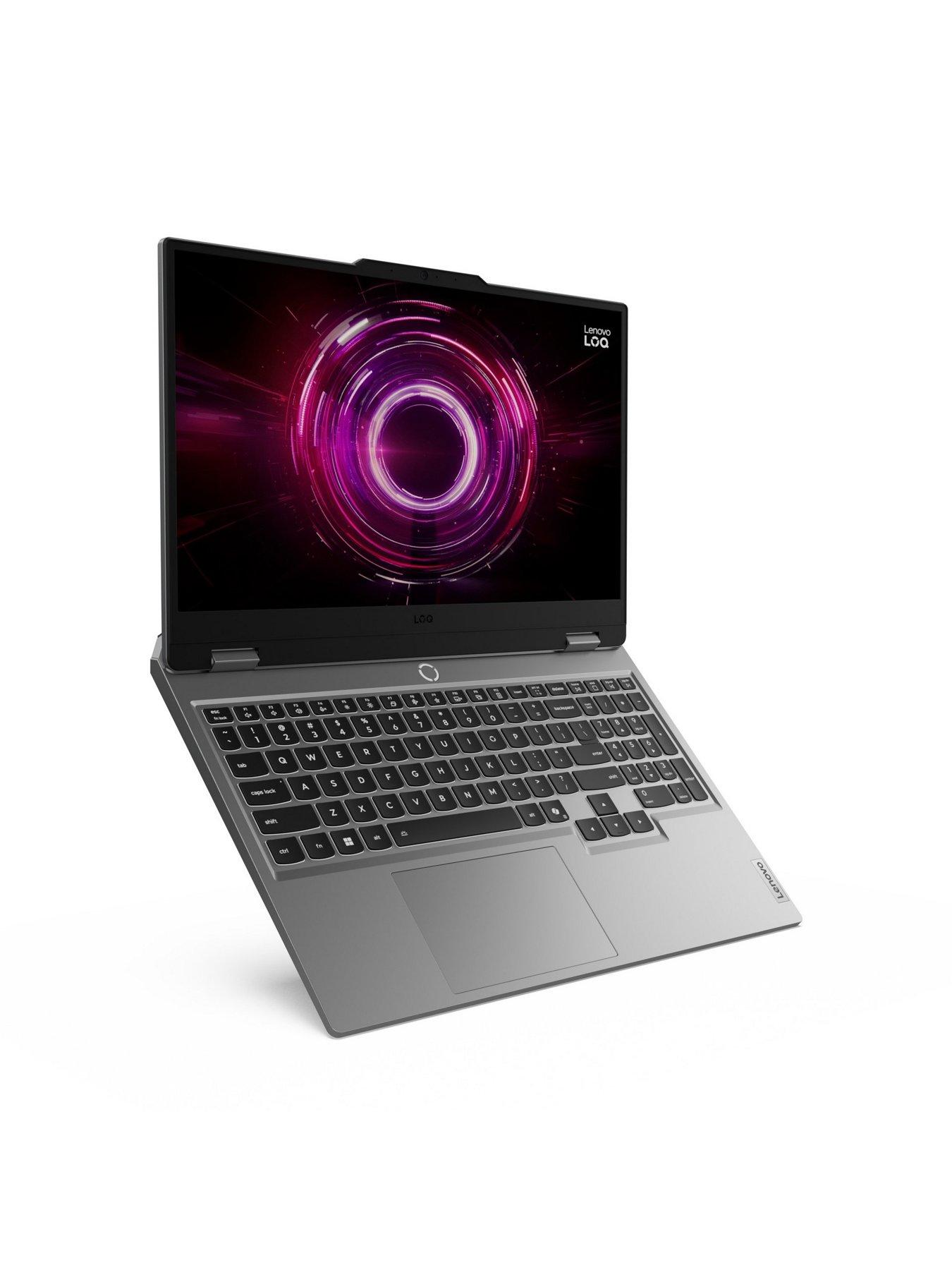 Lenovo LOQ 15AHP10 Gaming Laptop - 15.6in FHD 144Hz, GeForce RTX