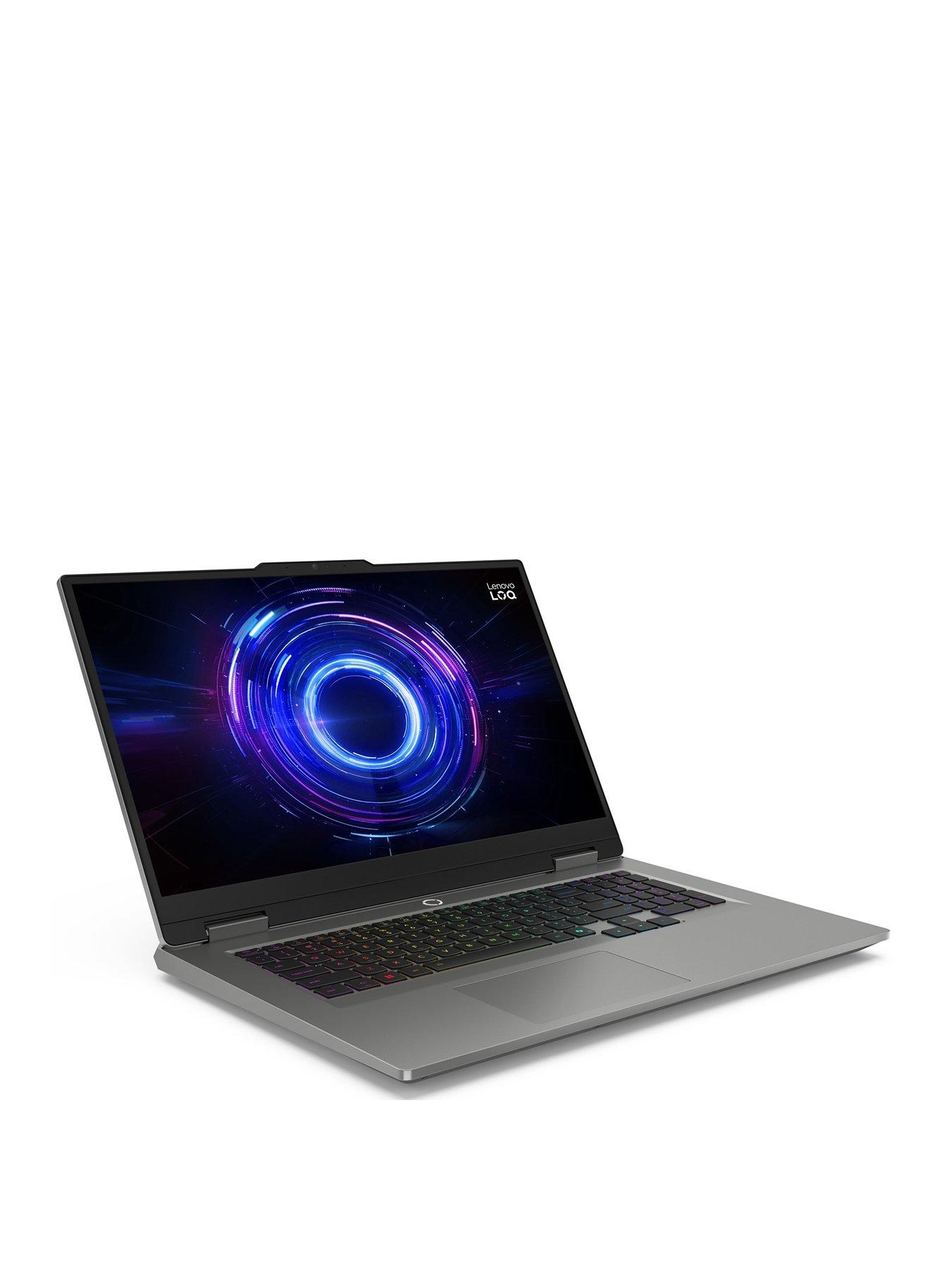 Image 3 of 7 of Lenovo LOQ 17IRX10 Gaming Laptop - GeForce RTX 5050 - Intel Core i7 - 24GB RAM - 1TB SSD - 17.3in FHD 165Hz