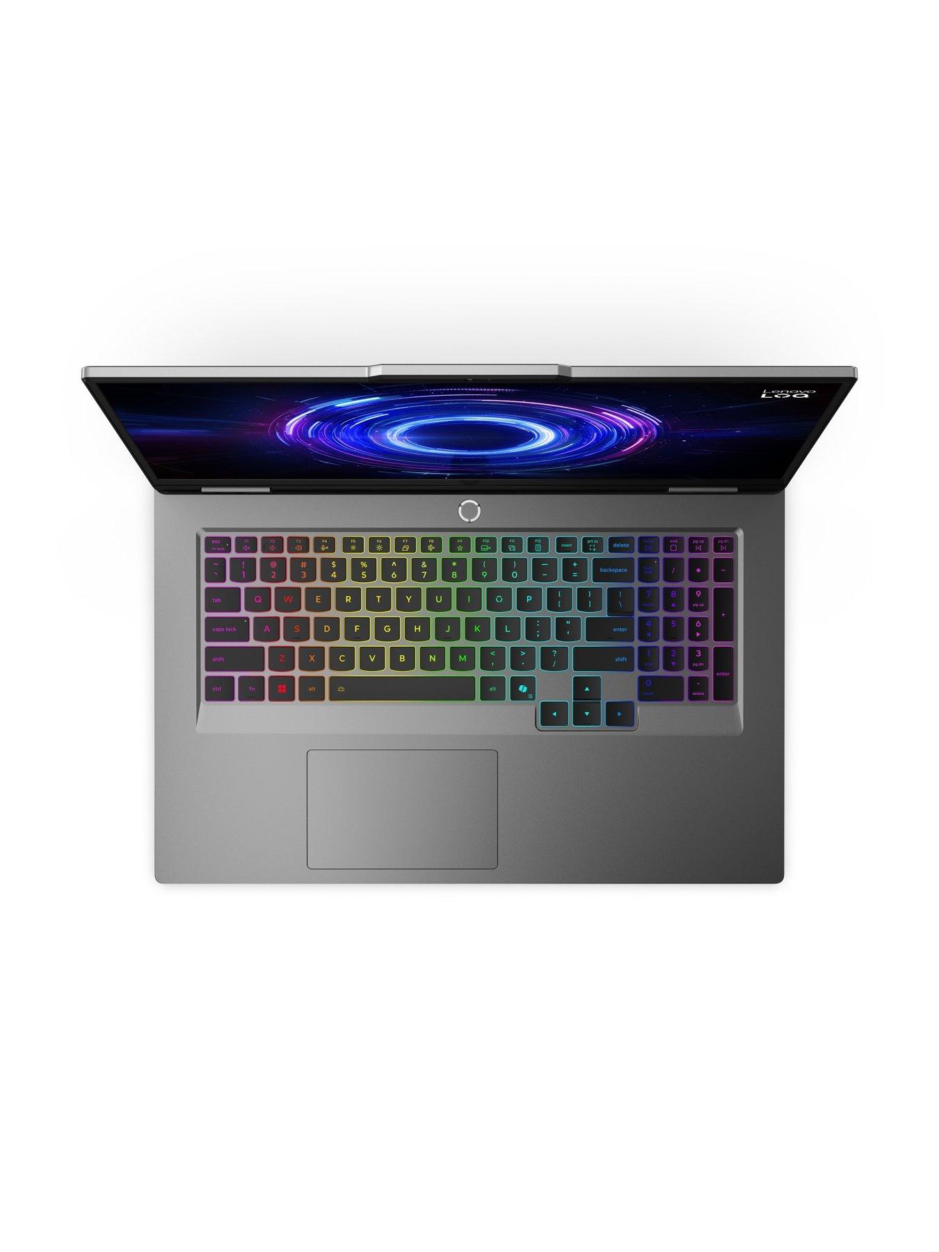 Image 5 of 7 of Lenovo LOQ 17IRX10 Gaming Laptop - GeForce RTX 5050 - Intel Core i7 - 24GB RAM - 1TB SSD - 17.3in FHD 165Hz
