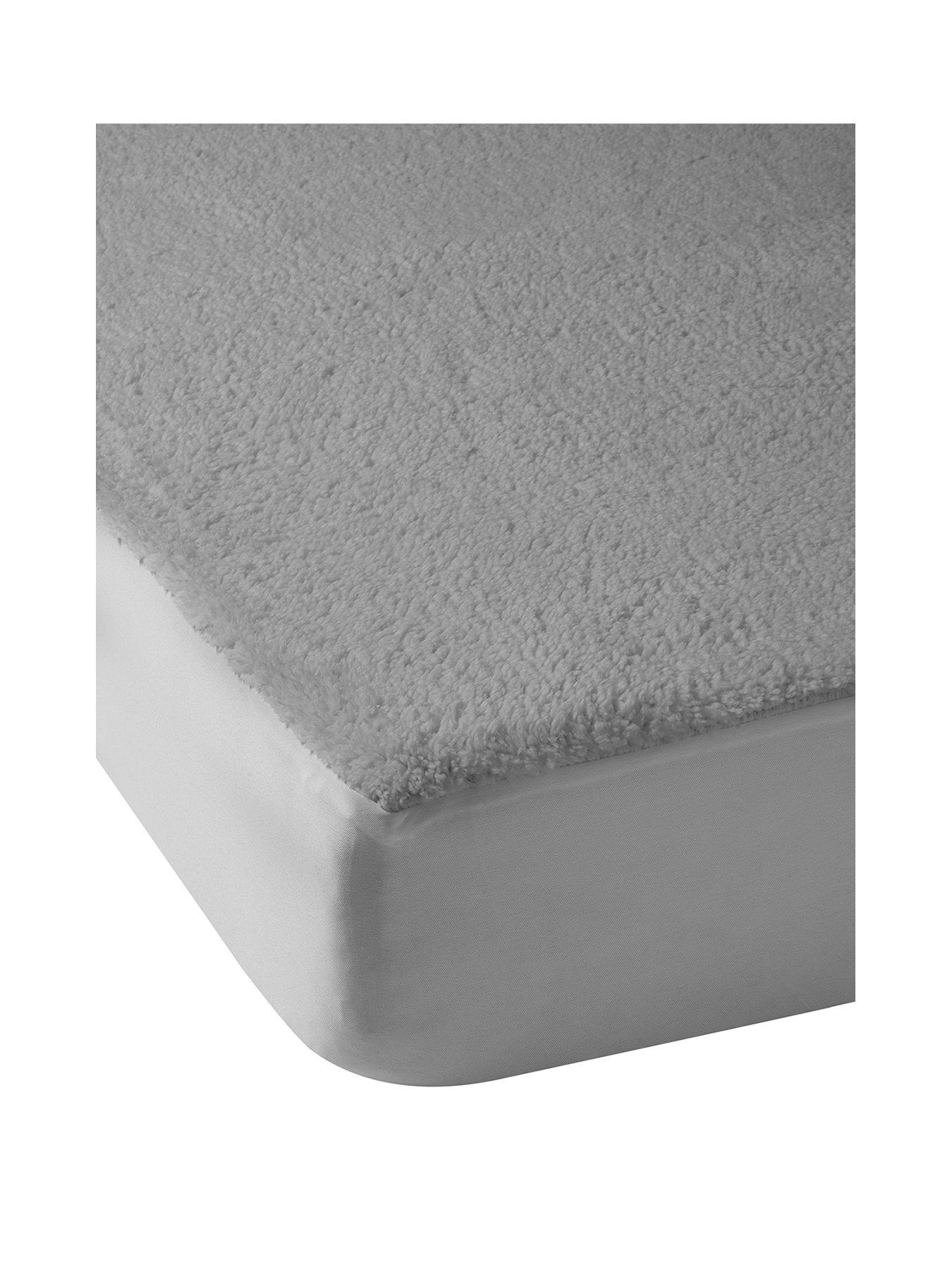 Image 2 of 3 of Catherine Lansfield Sherpa Fleece Underblanket