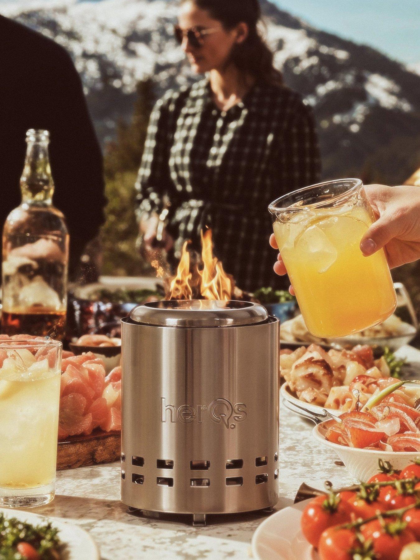 undefined Smokeless FirePit Mighty