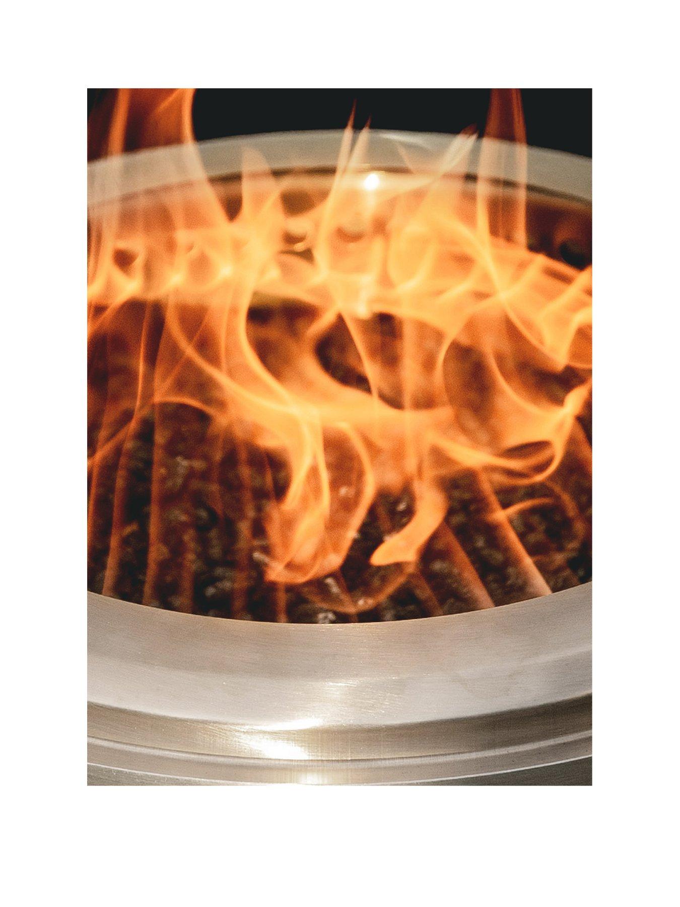 Image 2 of 8 of HerQs Smokeless FirePit Mighty